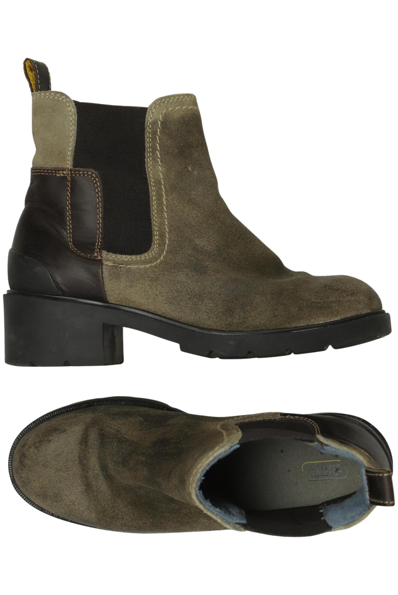 

camel active Damen Stiefelette, braun, Gr. 39