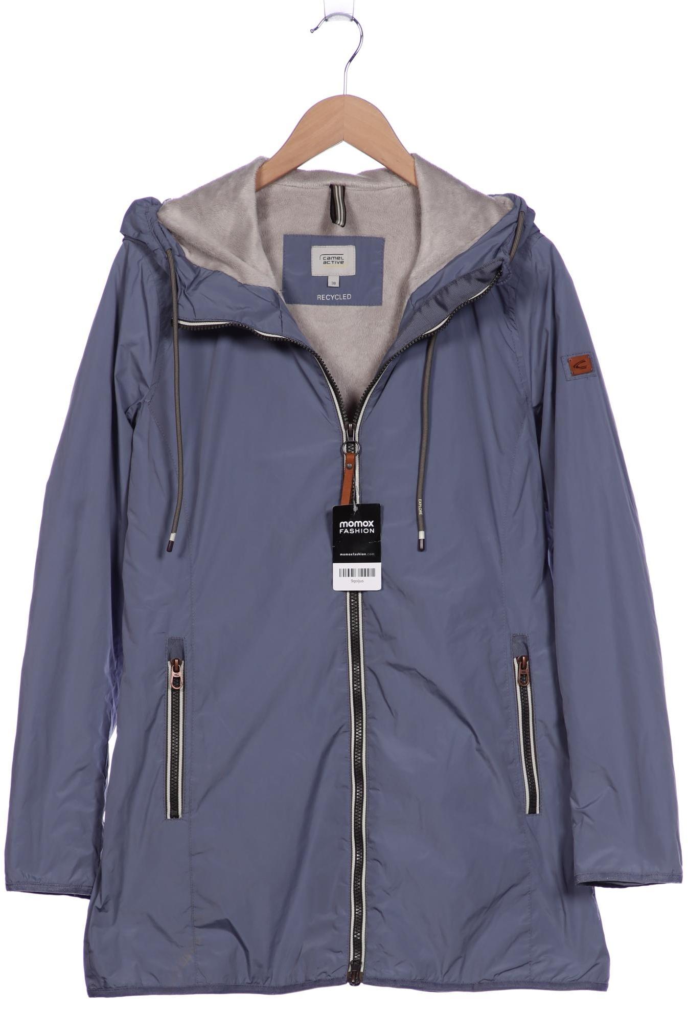 

camel active Damen Jacke, hellblau, Gr. 38