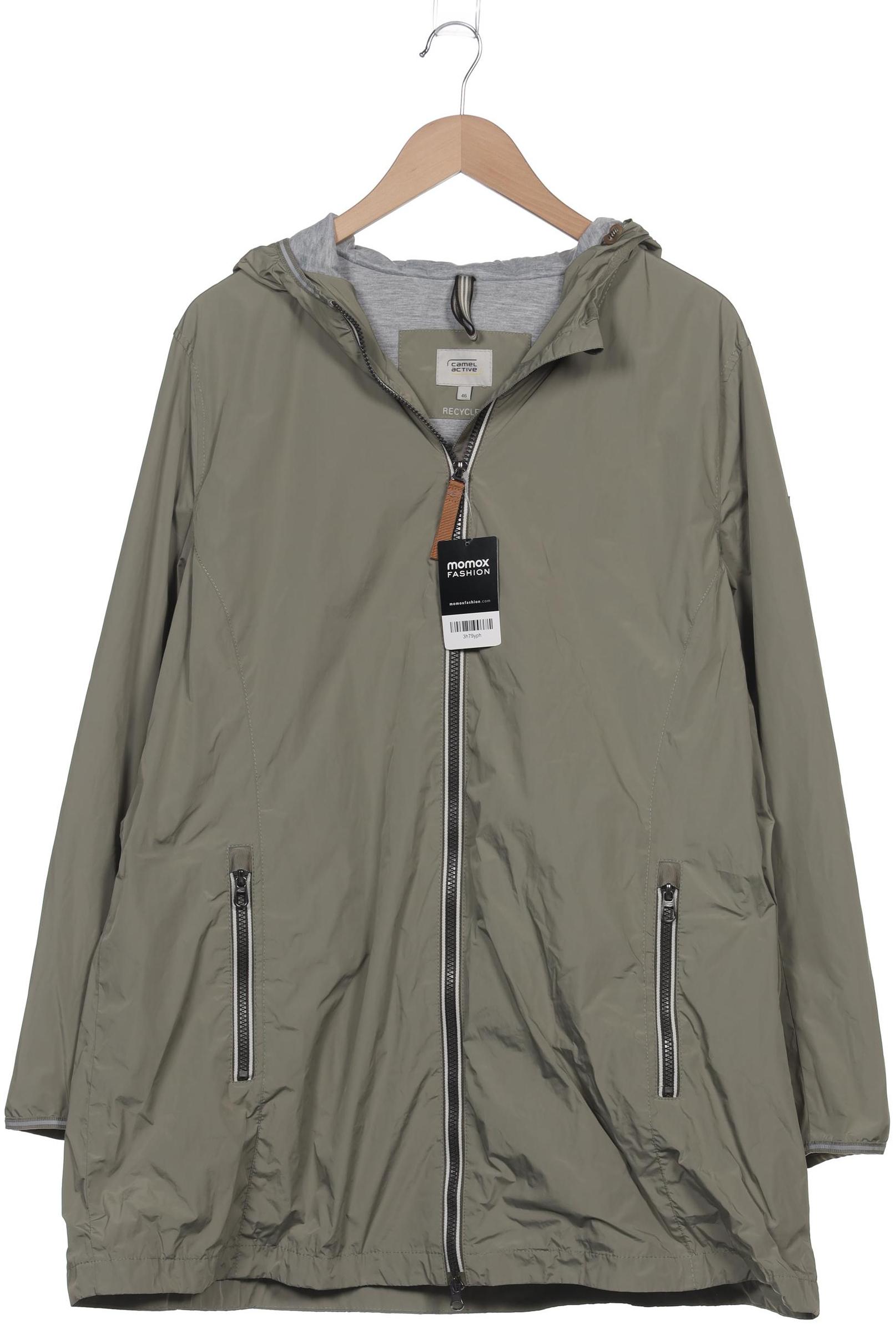 

camel active Damen Jacke, grün, Gr. 46