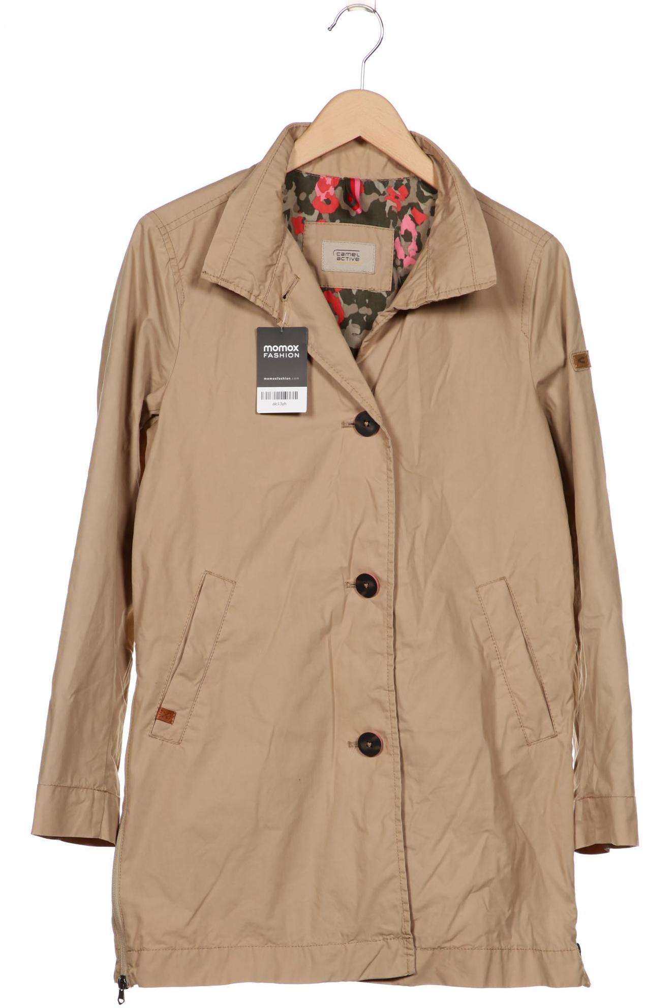 

camel active Damen Mantel, beige