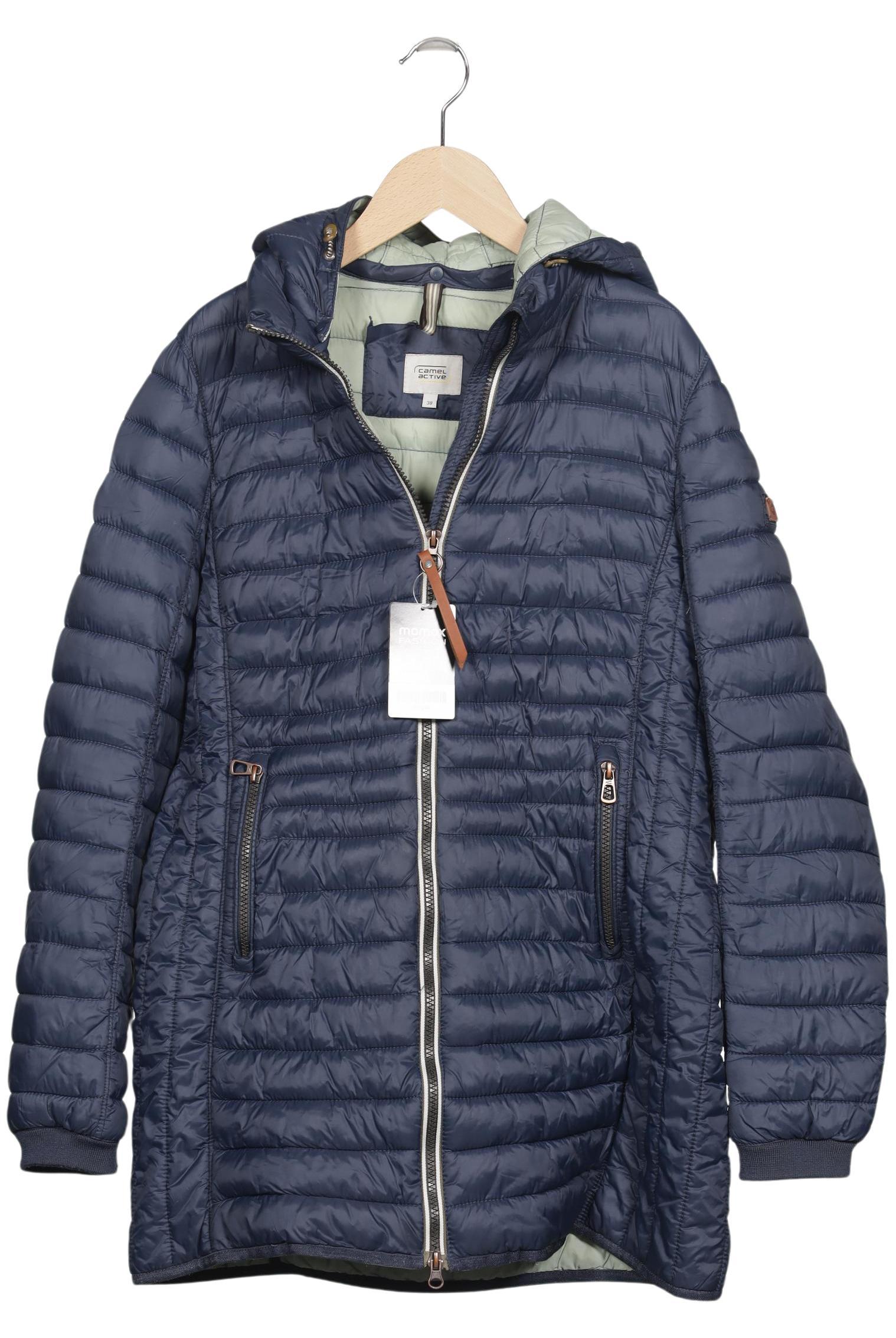 

camel active Damen Mantel, marineblau, Gr. 38