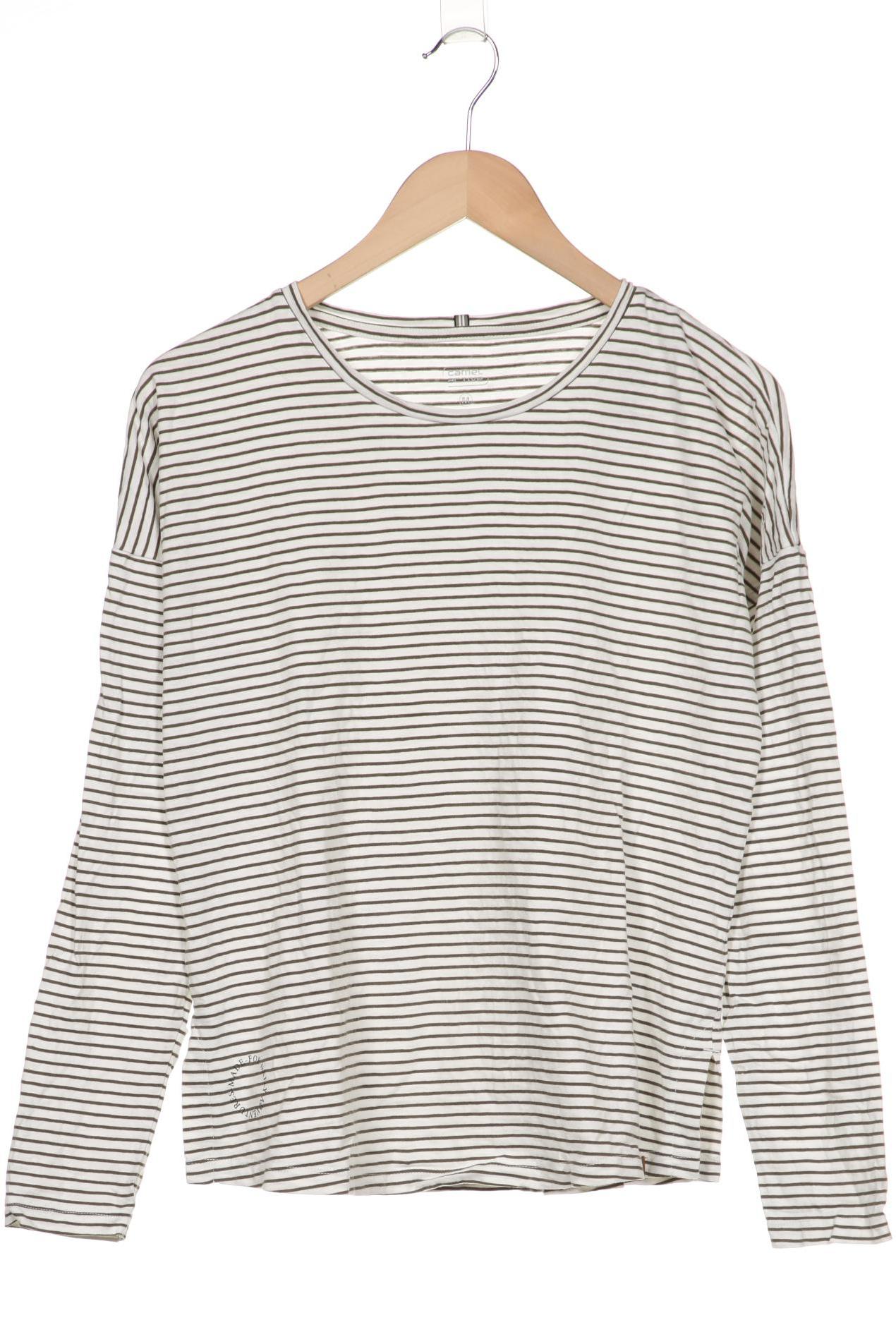 

camel active Damen Langarmshirt, weiß