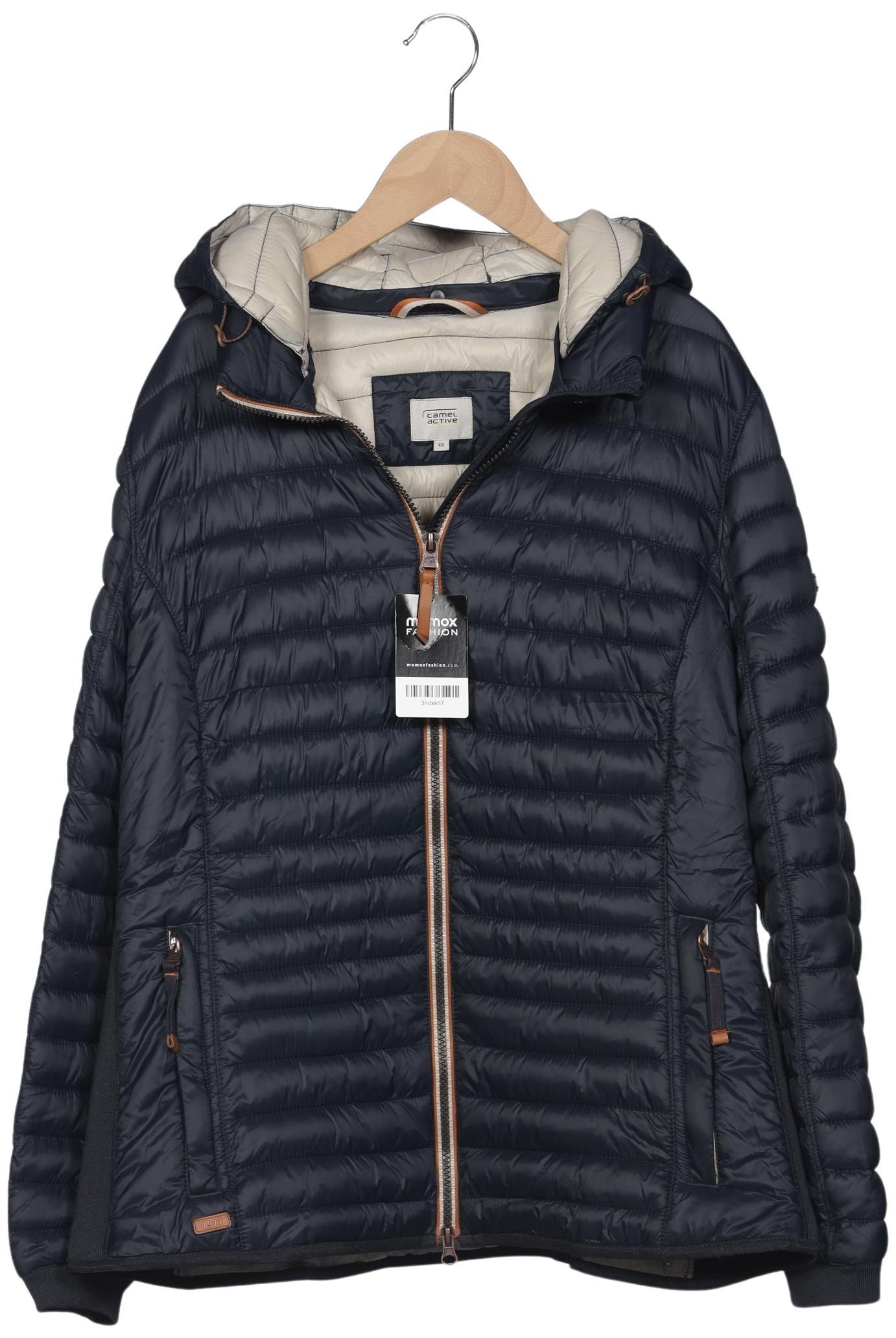 

camel active Damen Jacke, marineblau, Gr. 46
