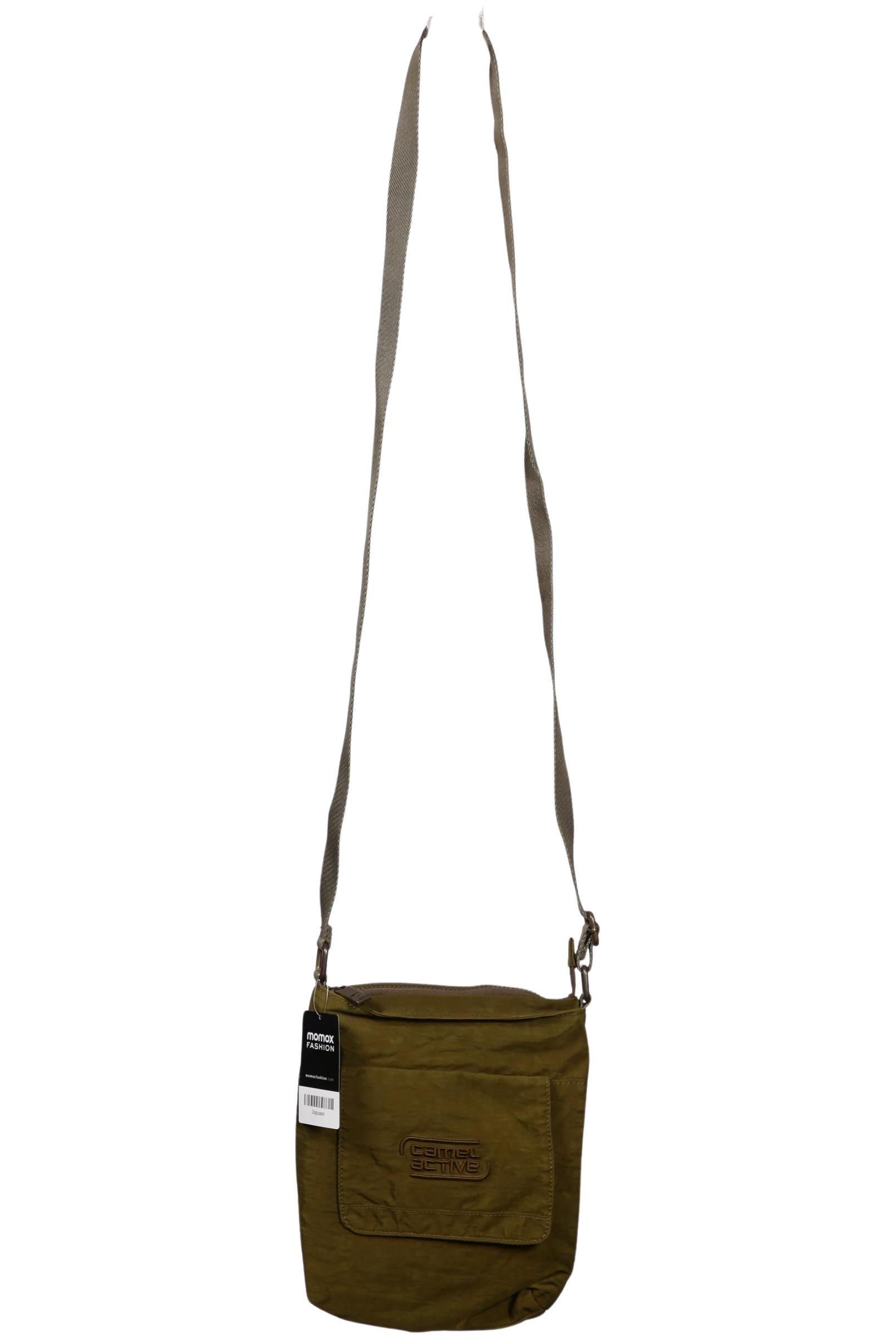 

camel active Damen Handtasche, grün, Gr.