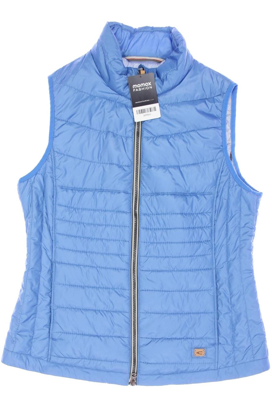 

camel active Damen Weste, blau, Gr. 40