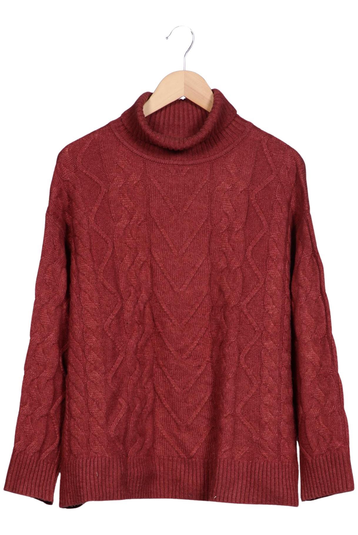 

camel active Damen Pullover, rot, Gr. 44