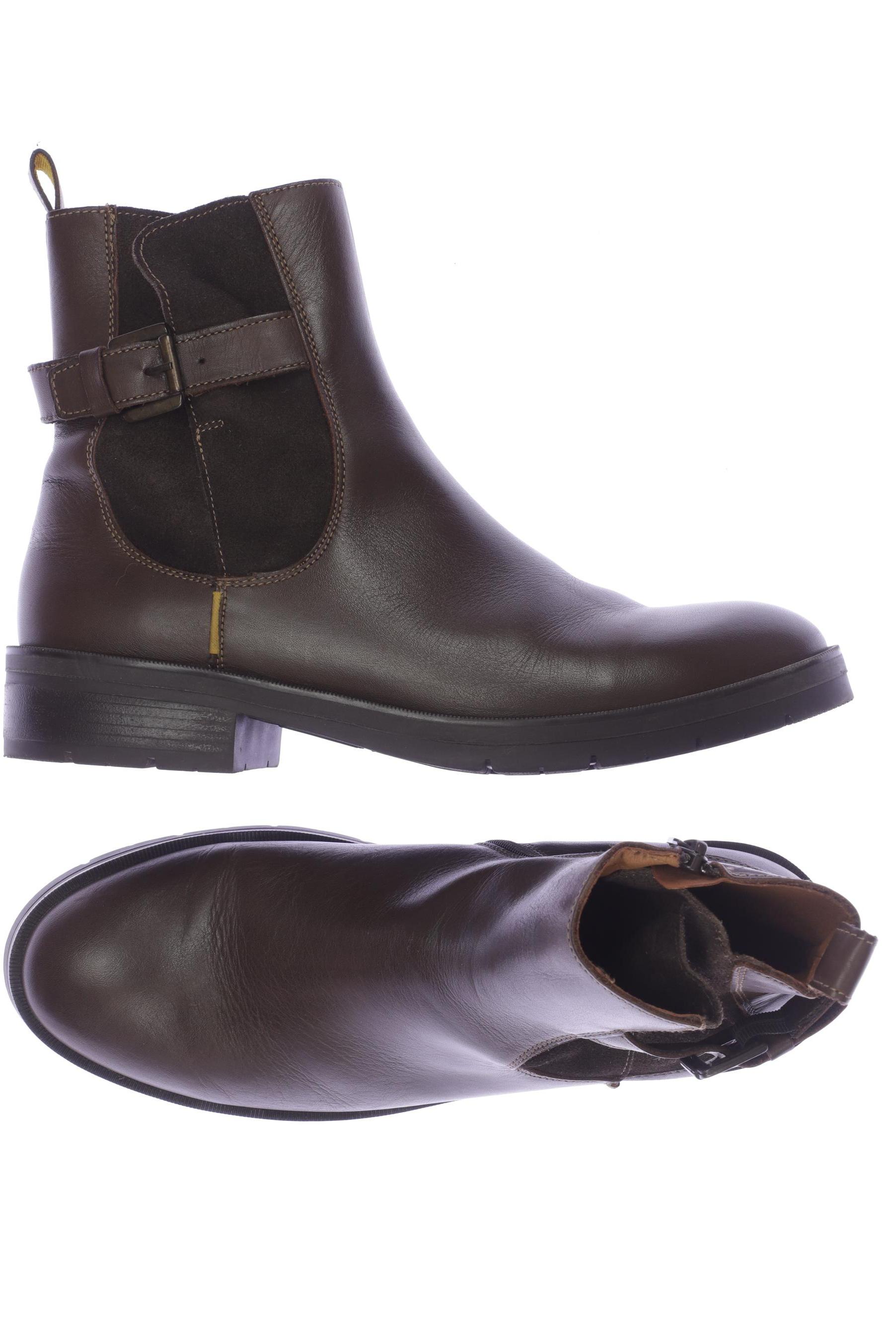 

camel active Damen Stiefelette, braun, Gr. 41