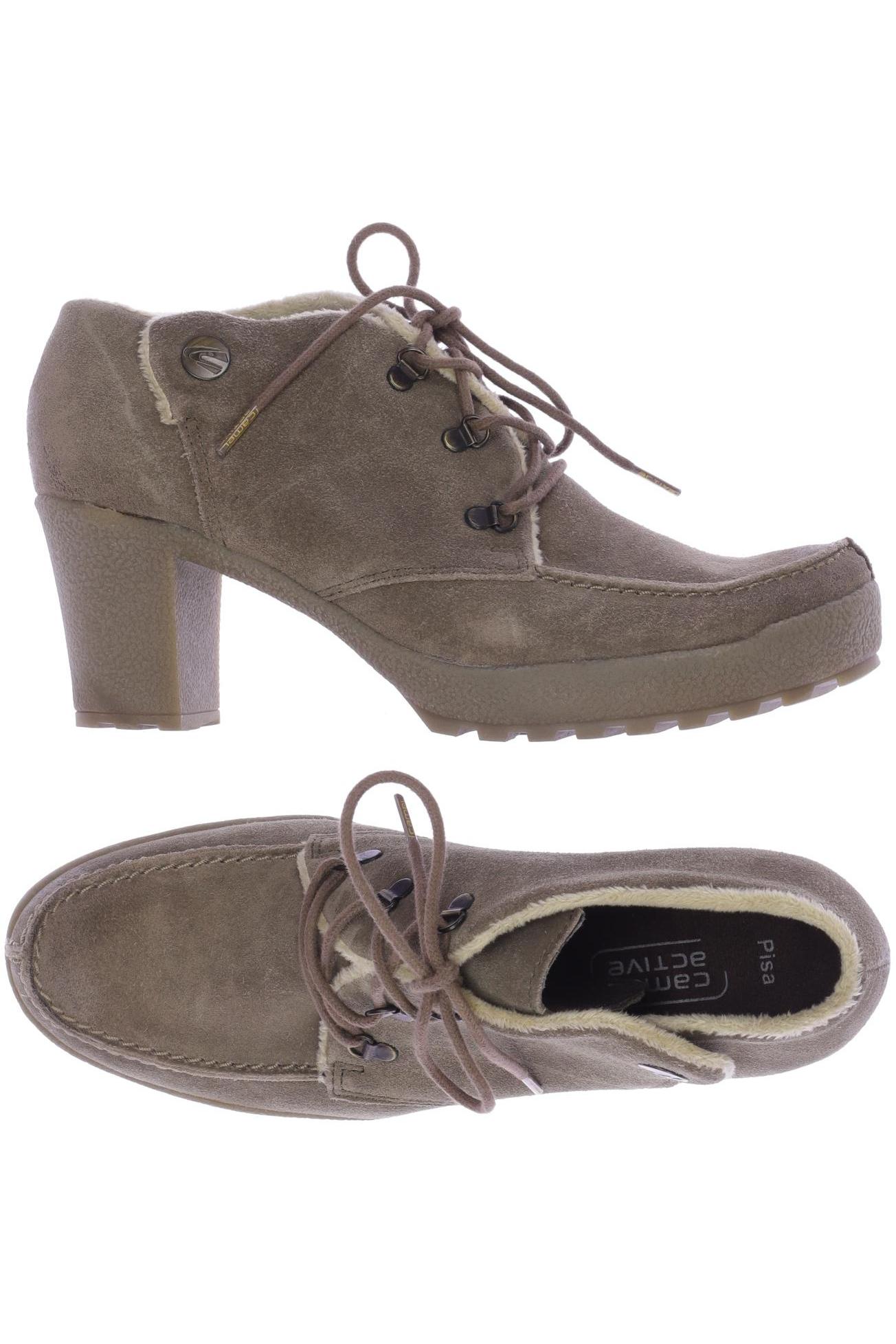 

camel active Damen Stiefelette, grau, Gr. 7