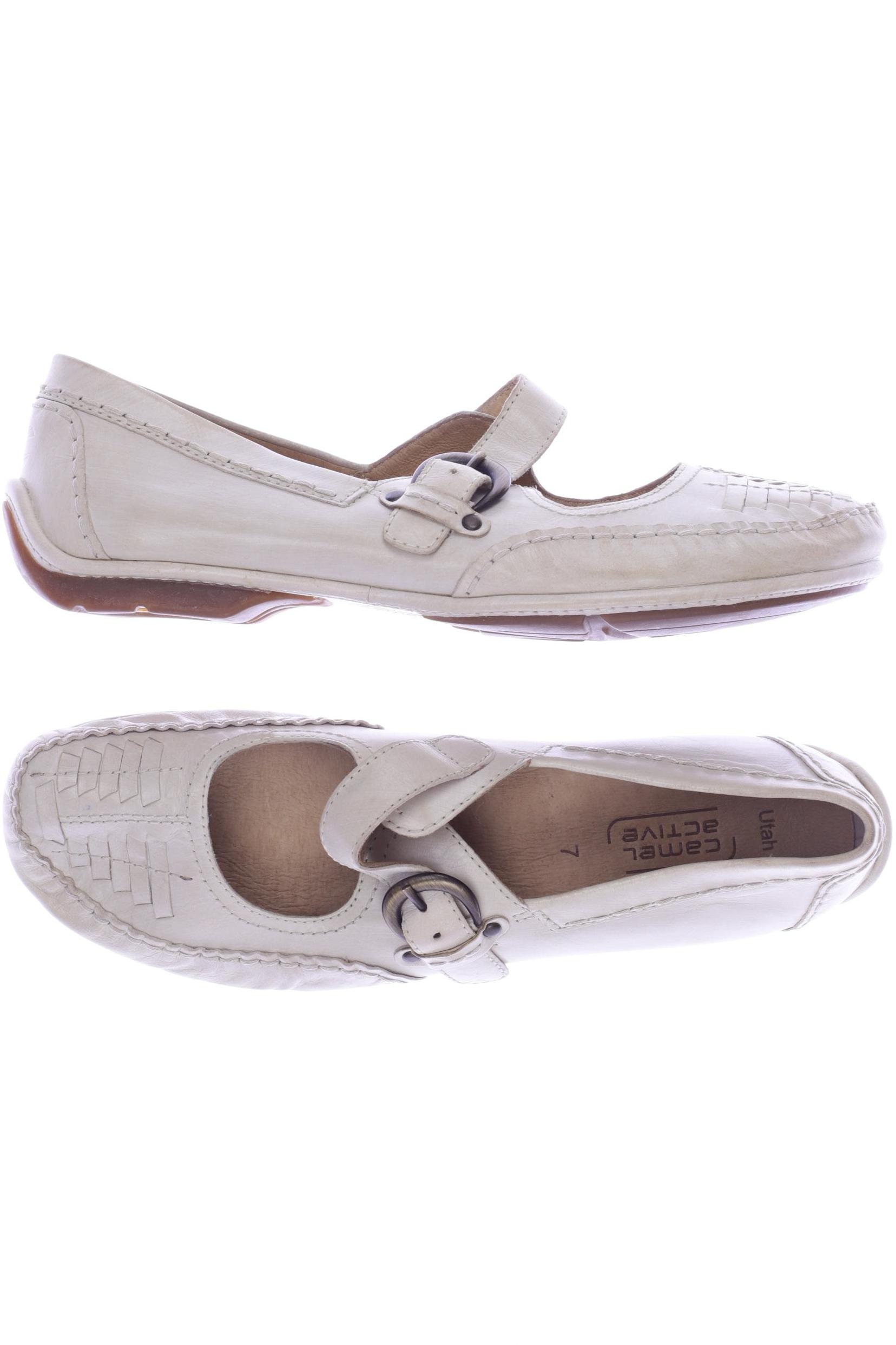 

camel active Damen Halbschuh, beige