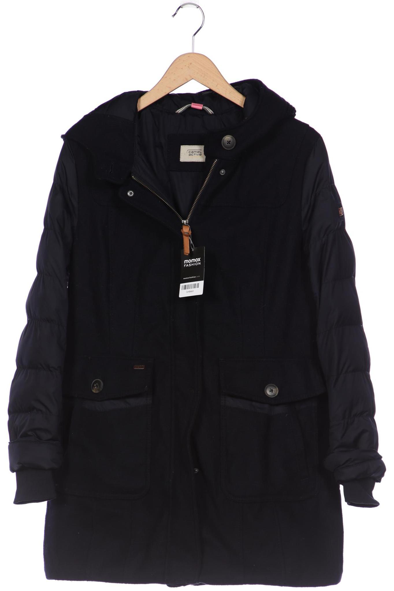 

camel active Damen Mantel, marineblau, Gr. 40