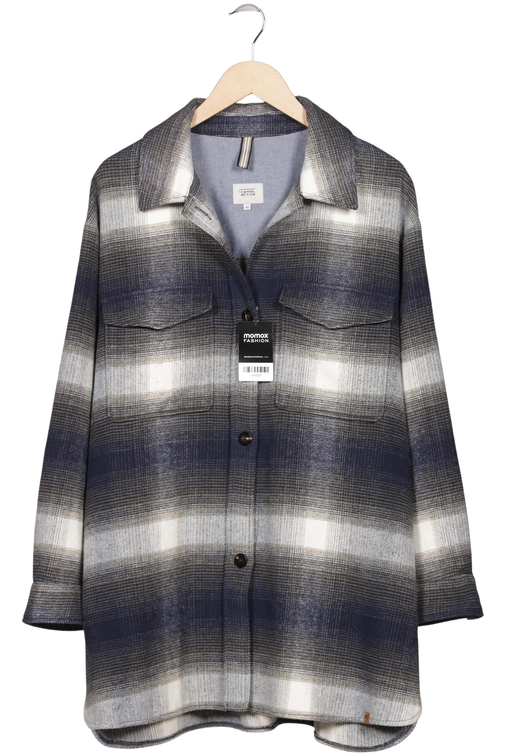 

camel active Damen Jacke, mehrfarbig, Gr. 46