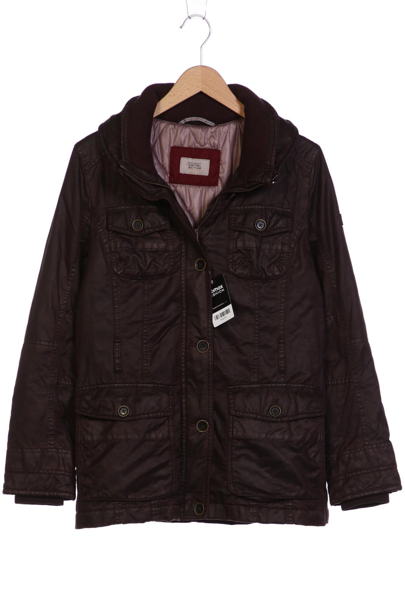 

camel active Damen Jacke, braun