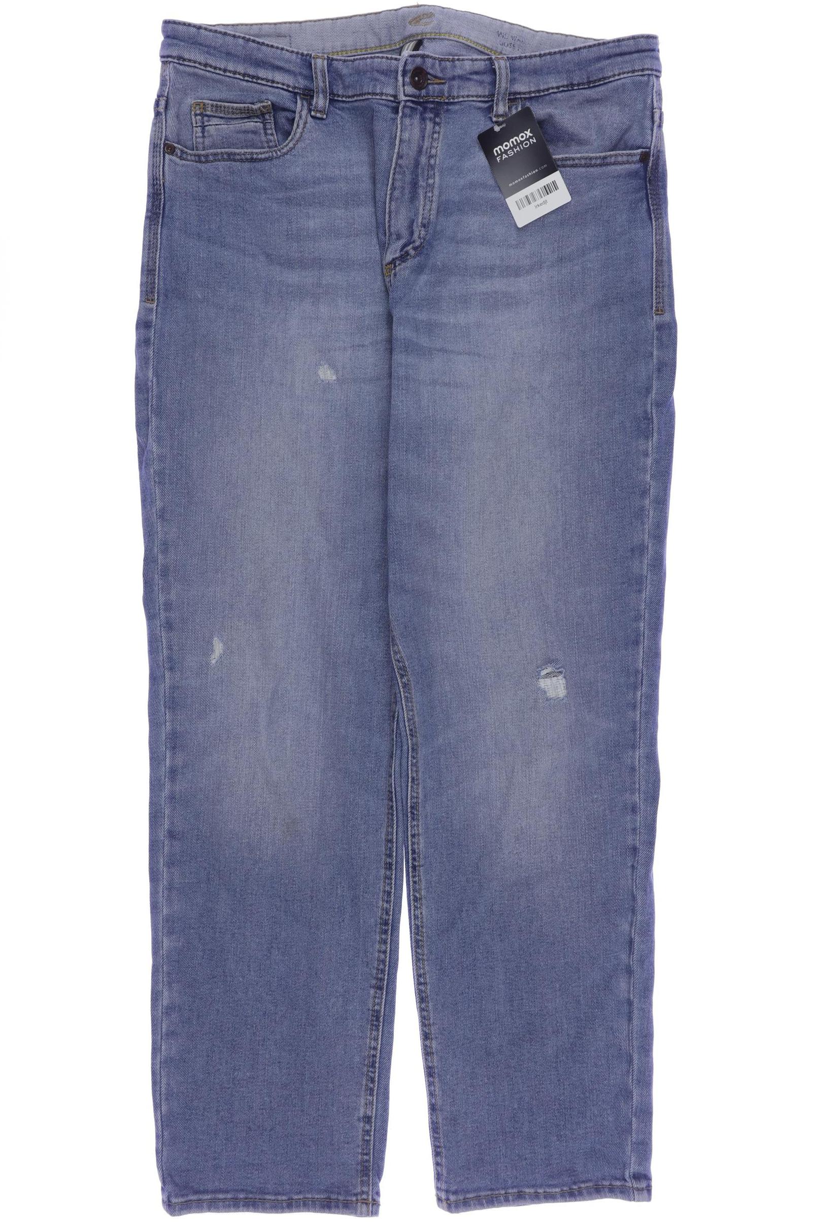 

camel active Damen Jeans, blau, Gr. 28