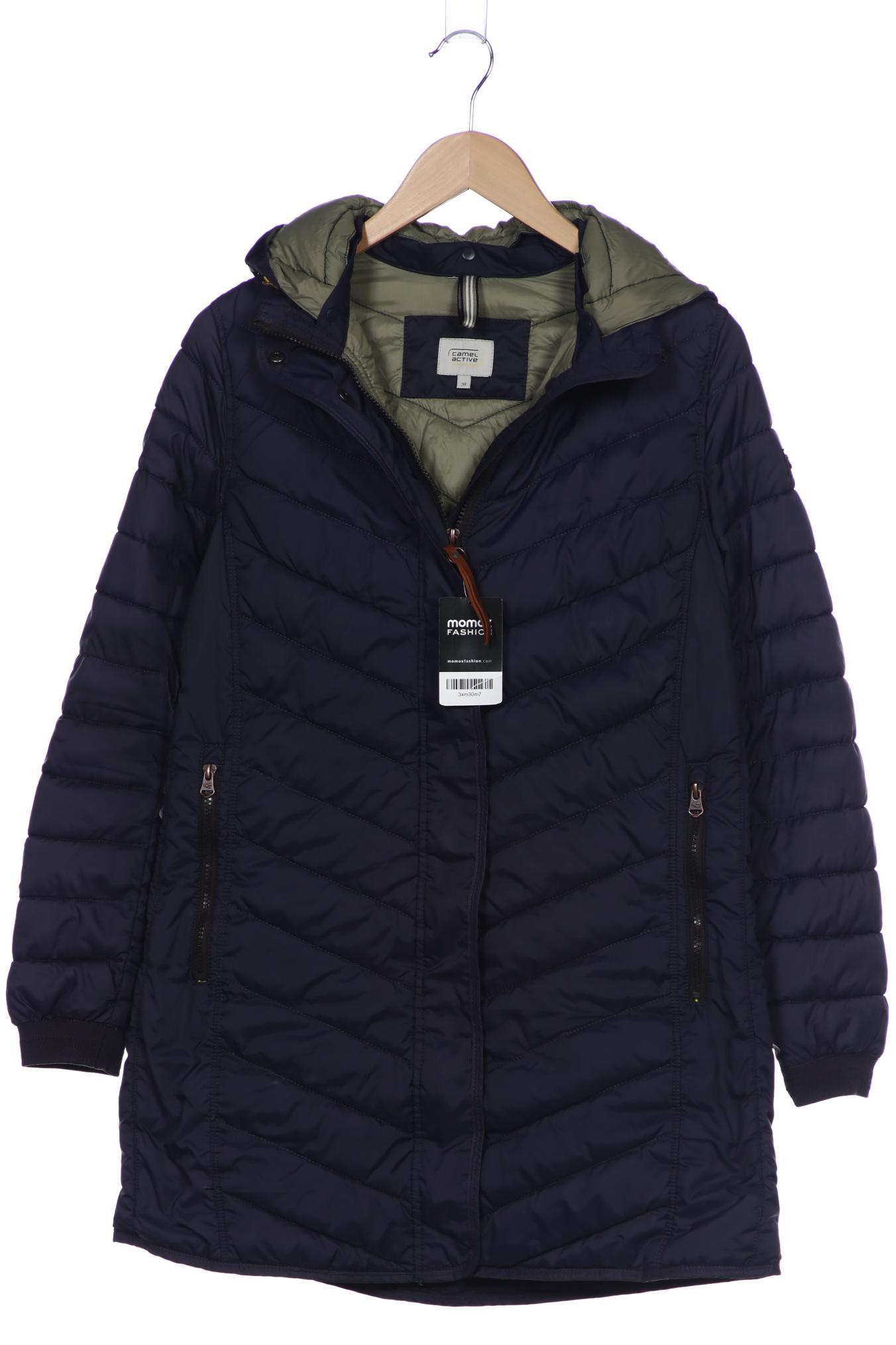 

camel active Damen Mantel, marineblau, Gr. 38
