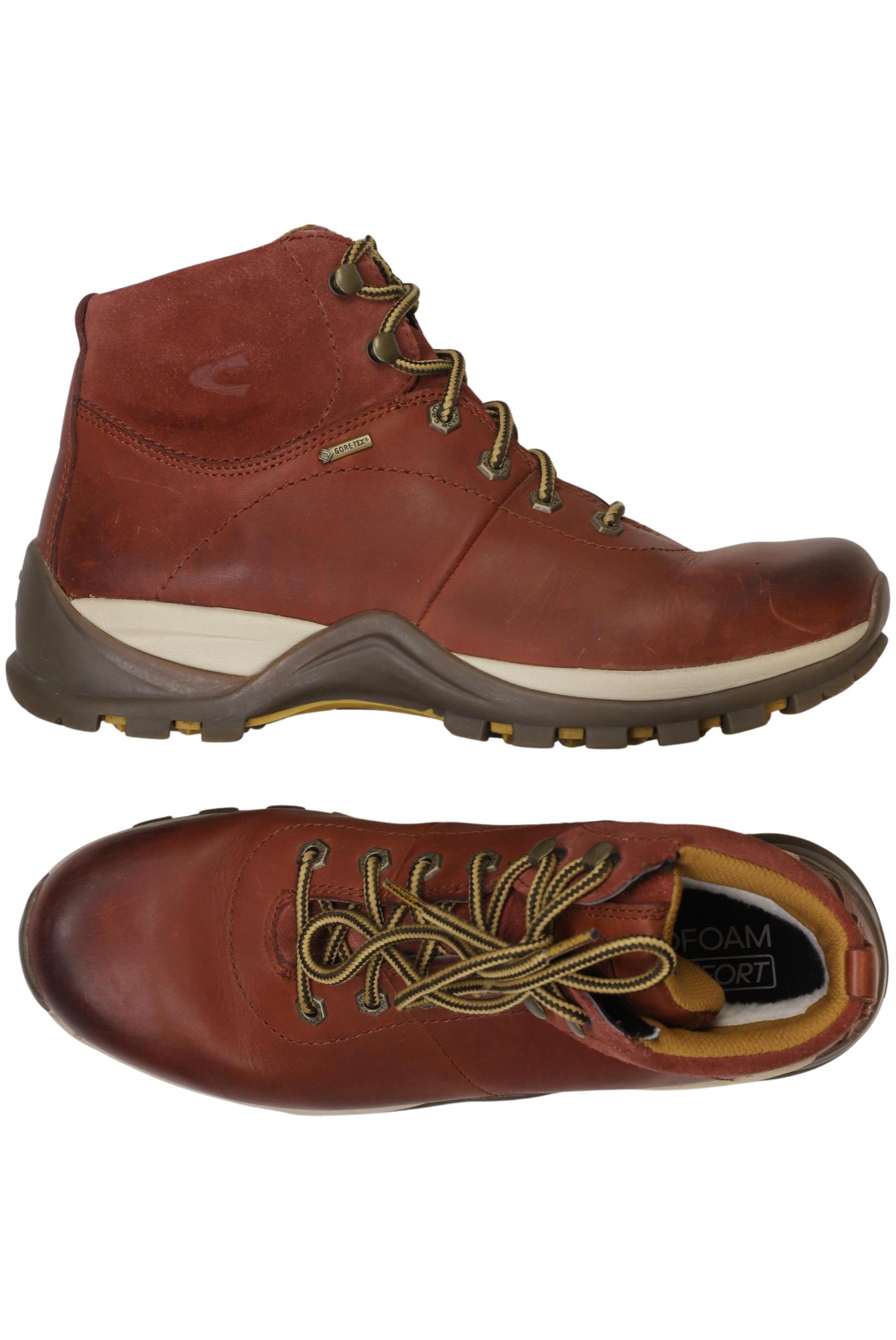 

camel active Damen Stiefelette, braun, Gr. 6.5