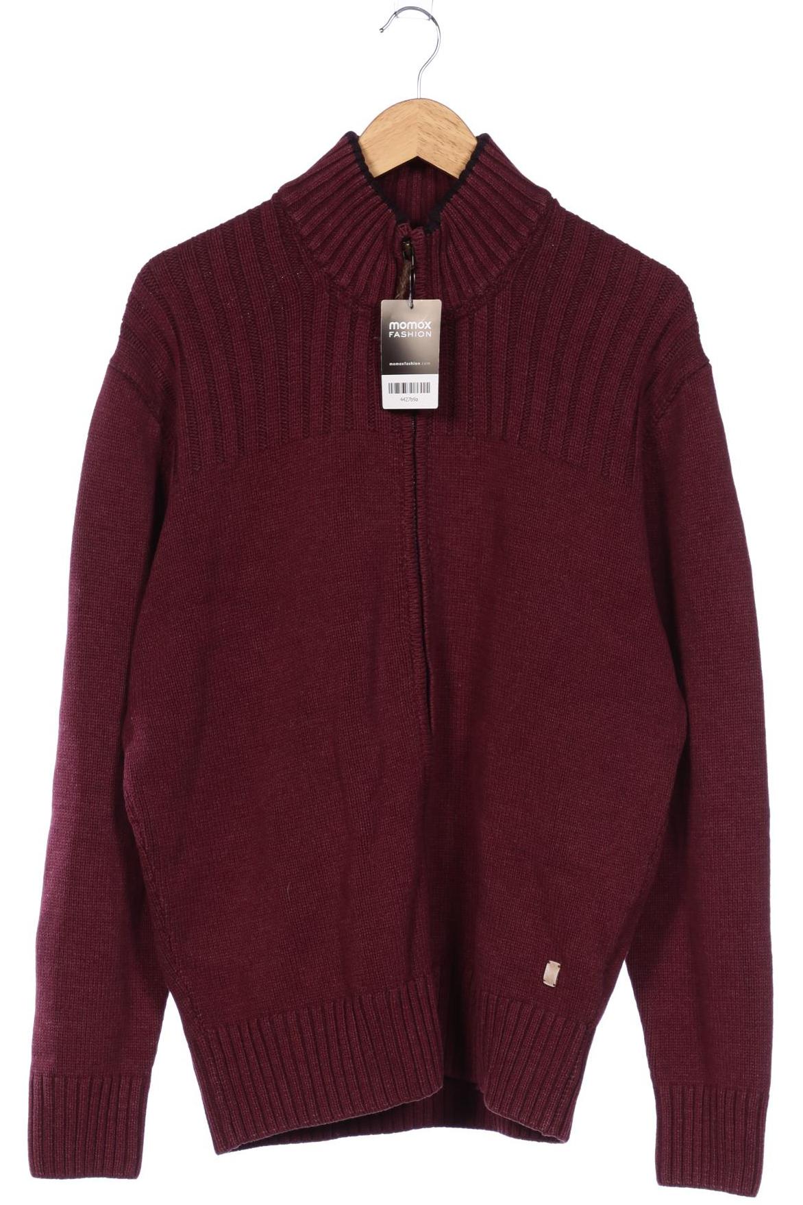 

camel active Damen Strickjacke, rot, Gr. 46