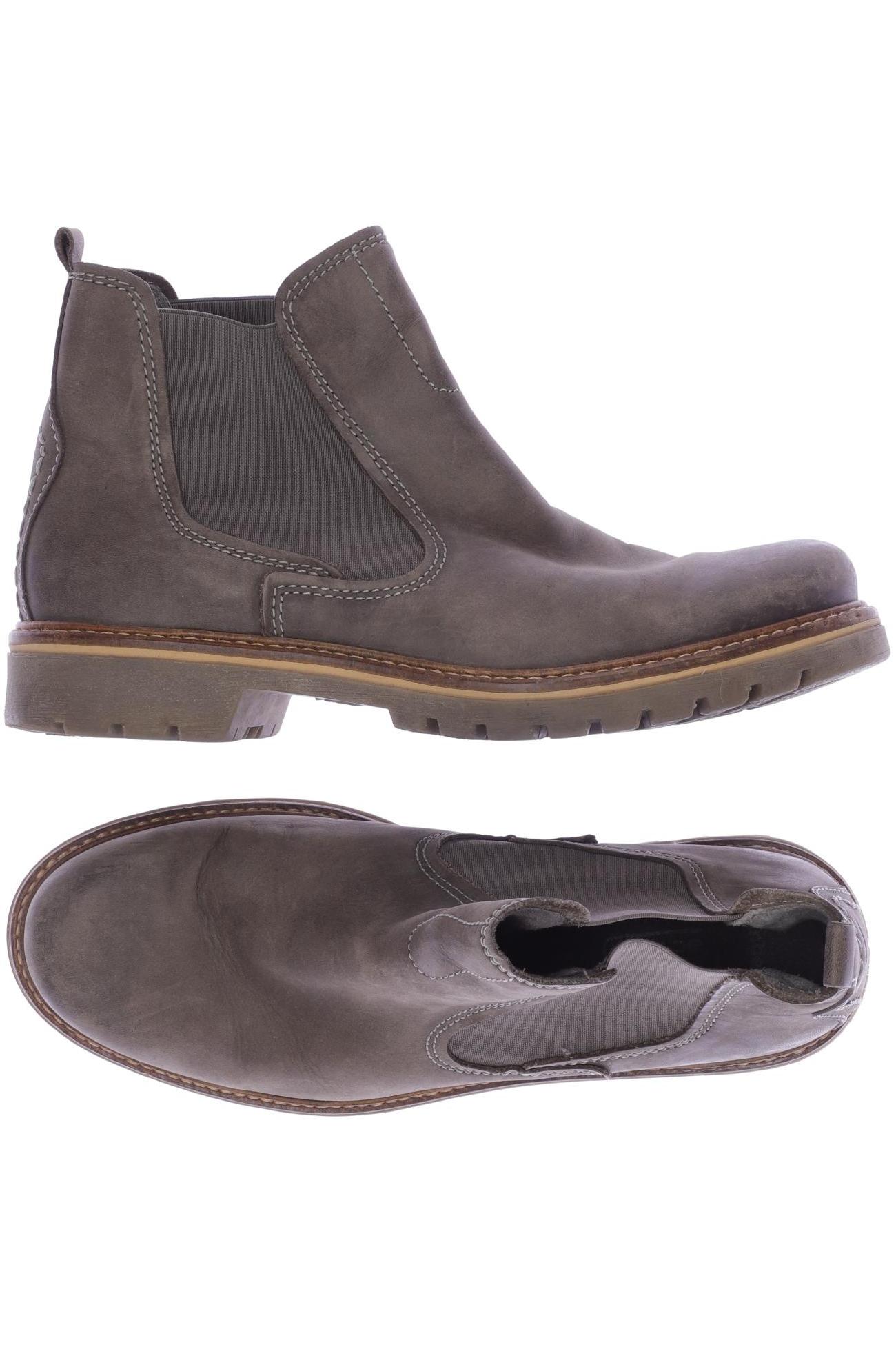 

camel active Damen Stiefelette, braun, Gr. 5.5