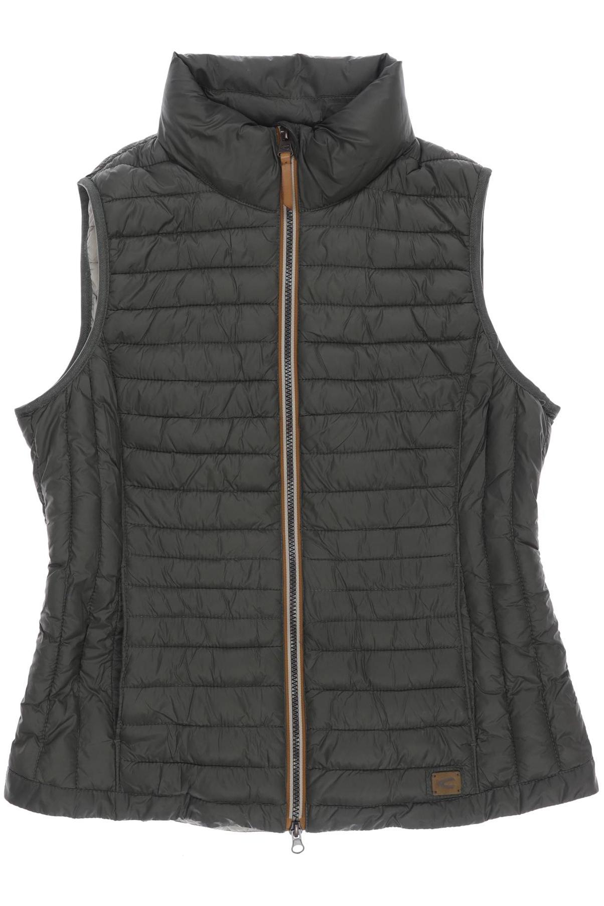 

camel active Damen Weste, grün, Gr. 38