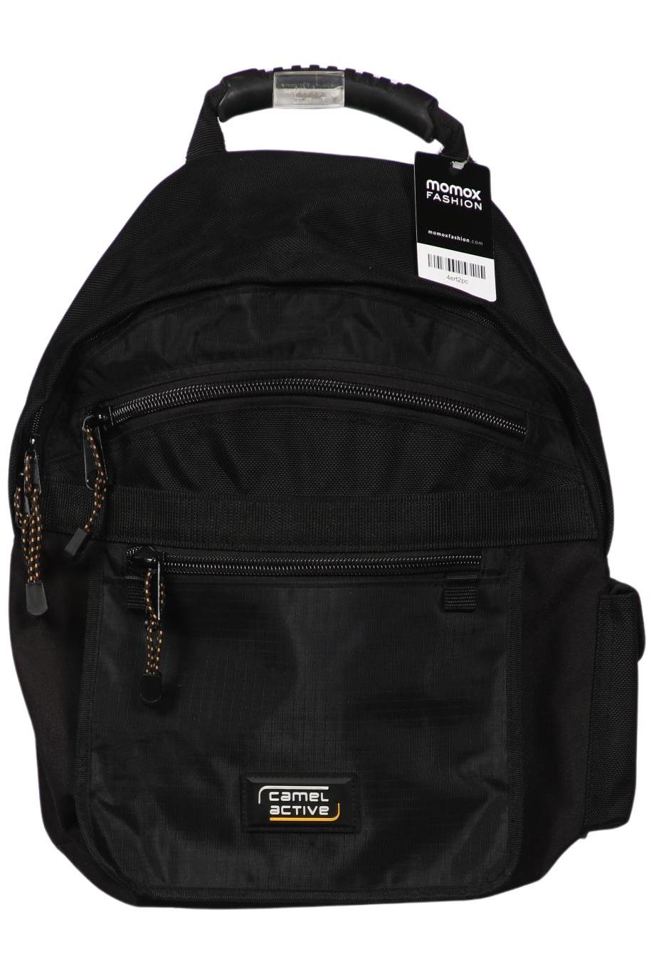 Thumbnail - camel active Damen Rucksack, schwarz, Gr.