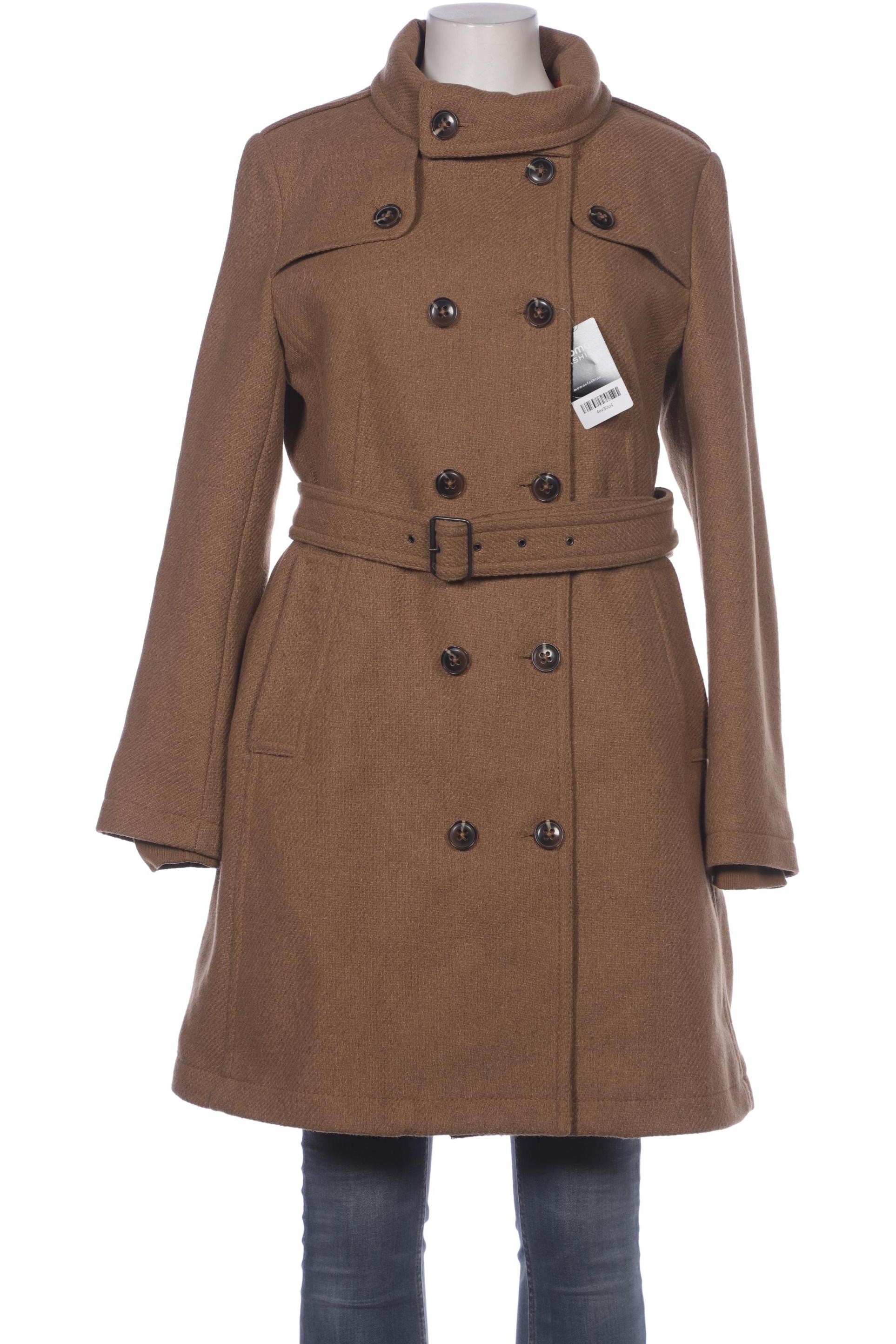

camel active Damen Mantel, braun, Gr. 42