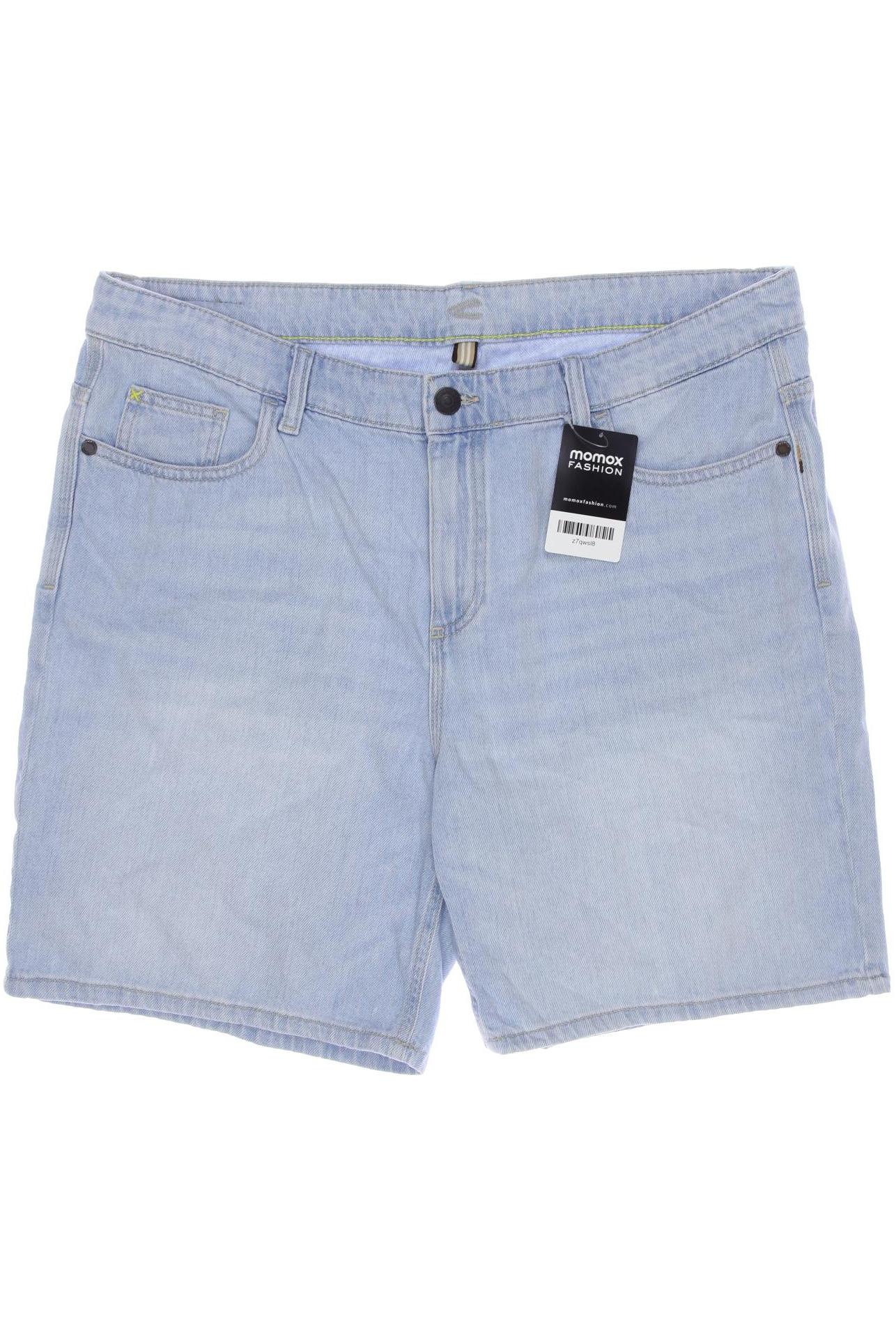 

camel active Damen Shorts, hellblau, Gr. 37