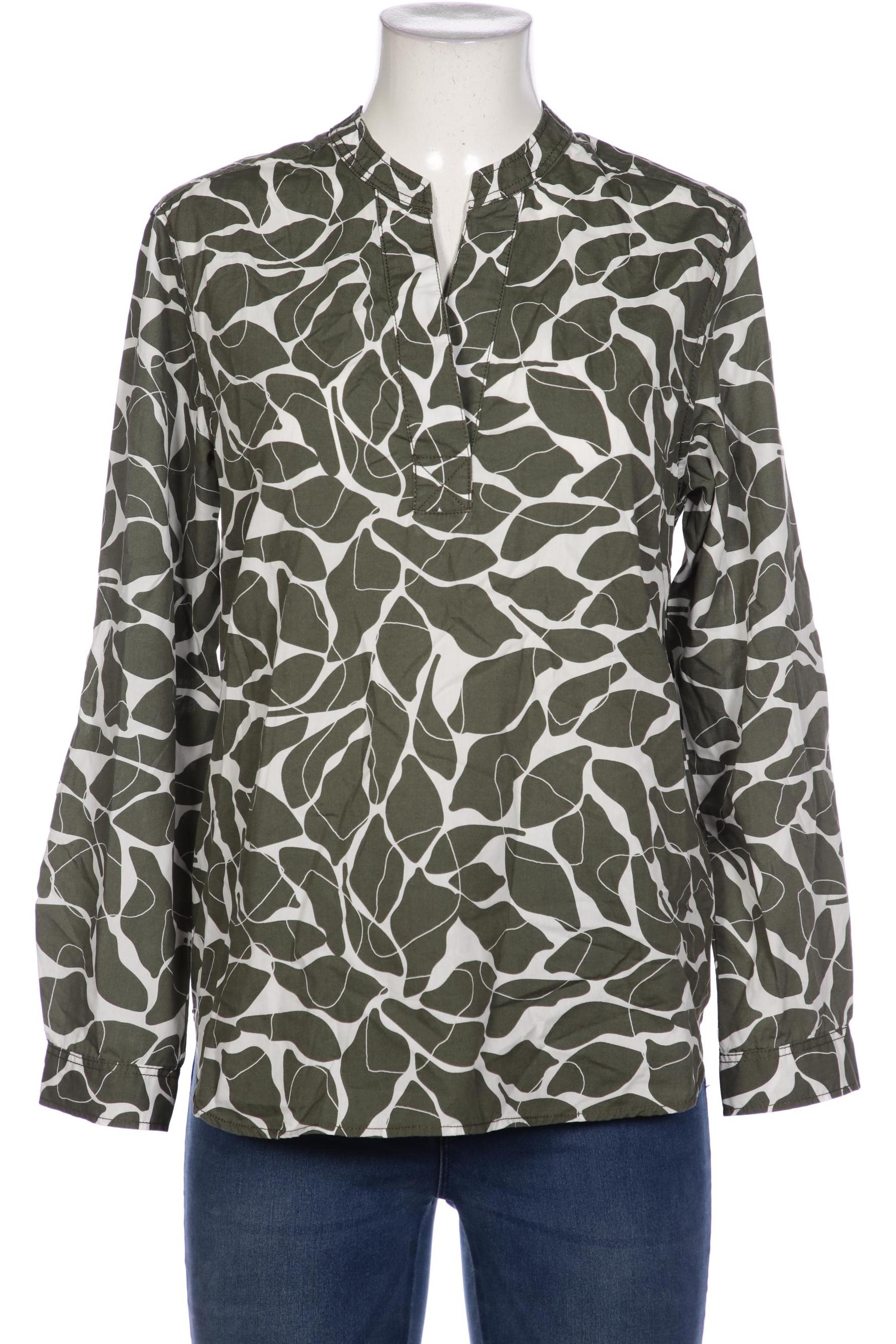 

camel active Damen Bluse, grün, Gr. 38