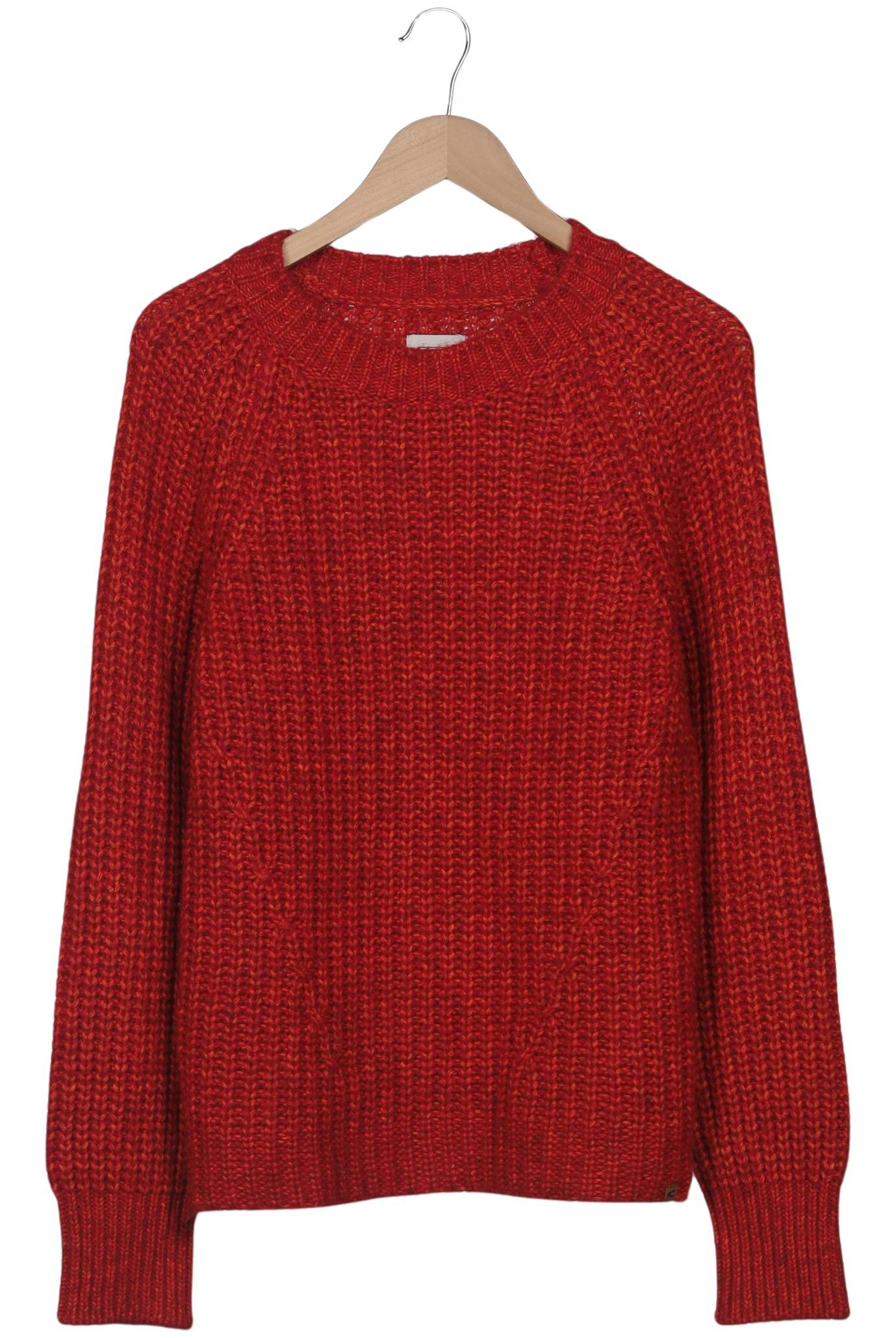 

camel active Damen Pullover, rot, Gr. 38