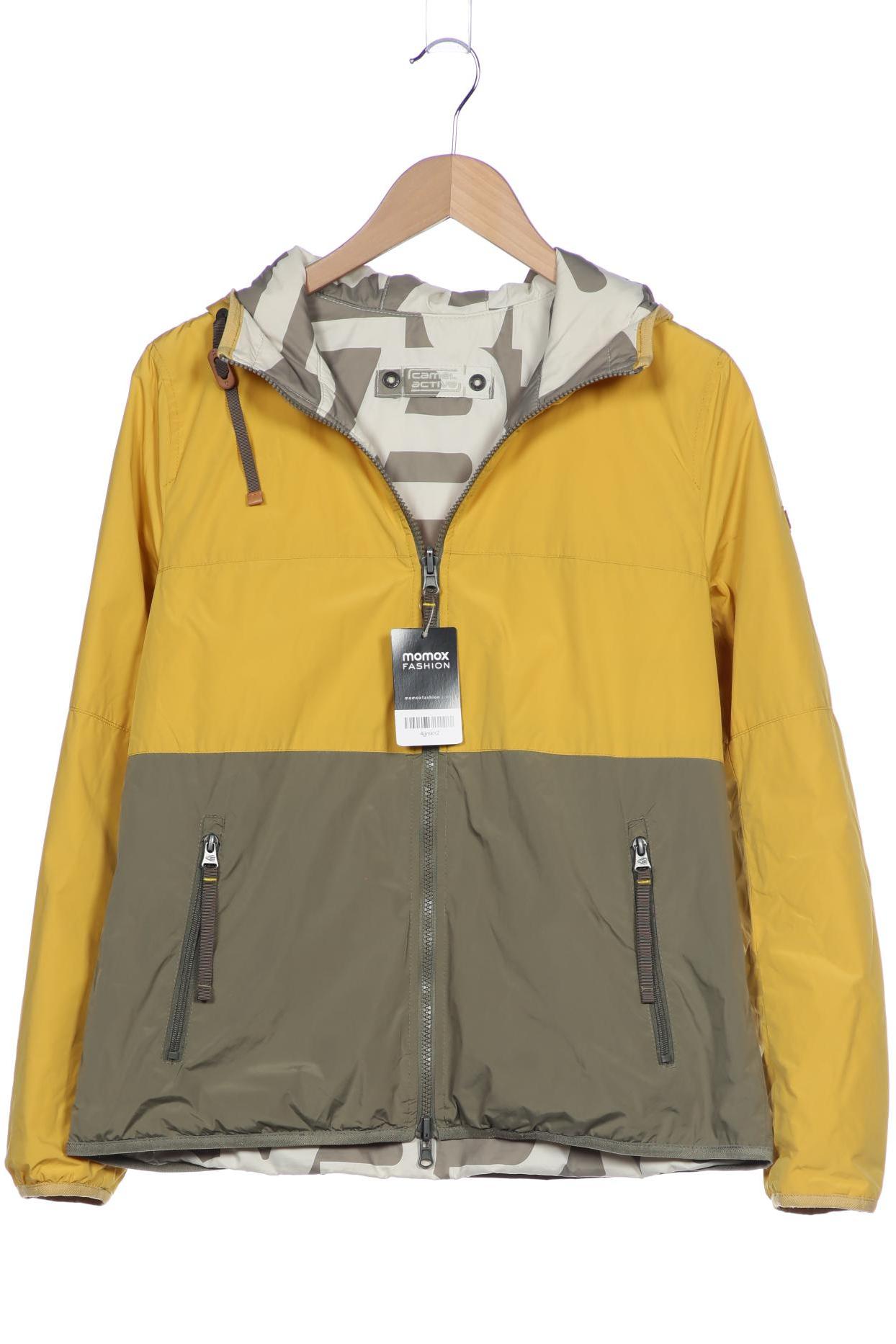 

camel active Damen Jacke, grün, Gr. 38