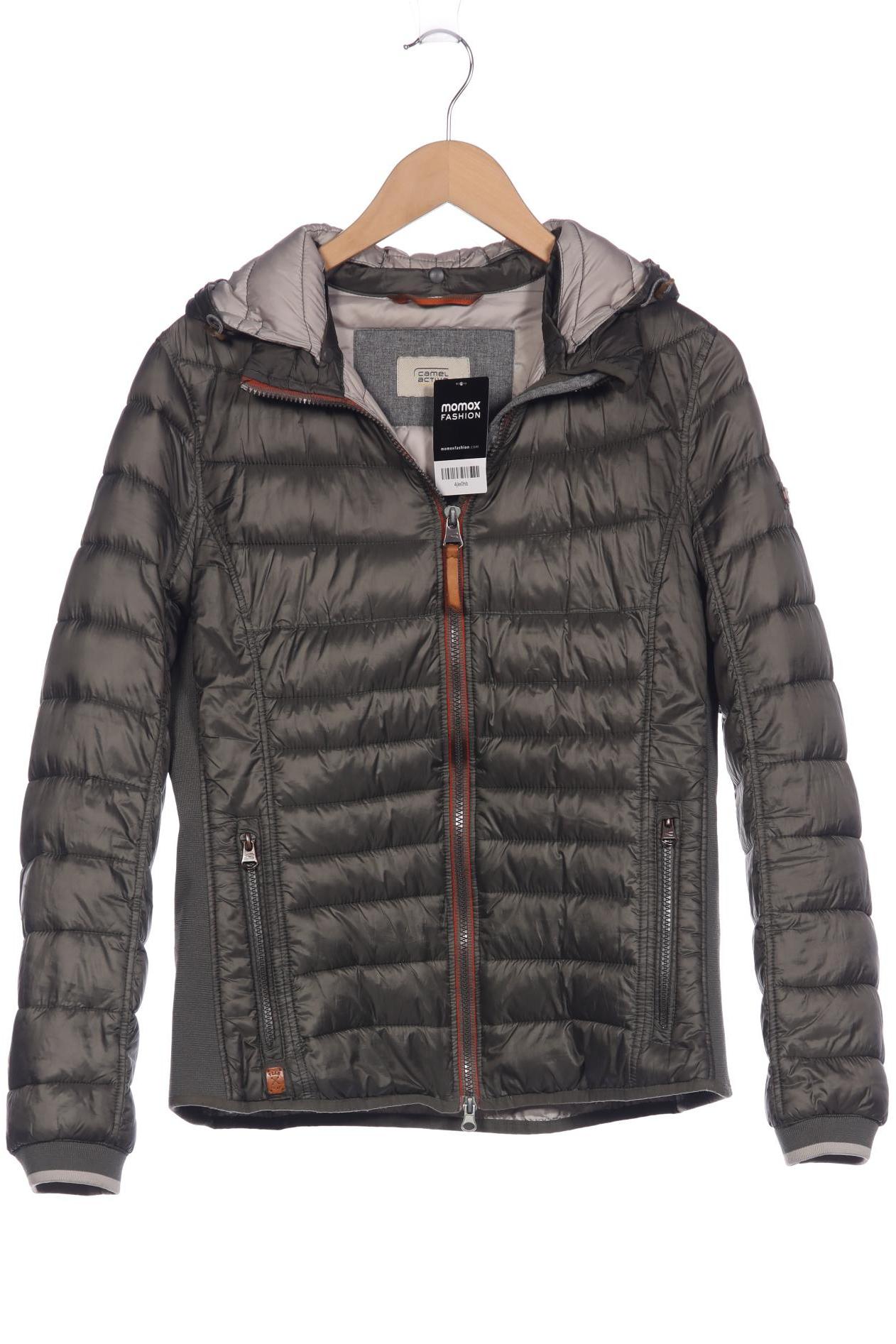 

camel active Damen Jacke, grün, Gr. 42