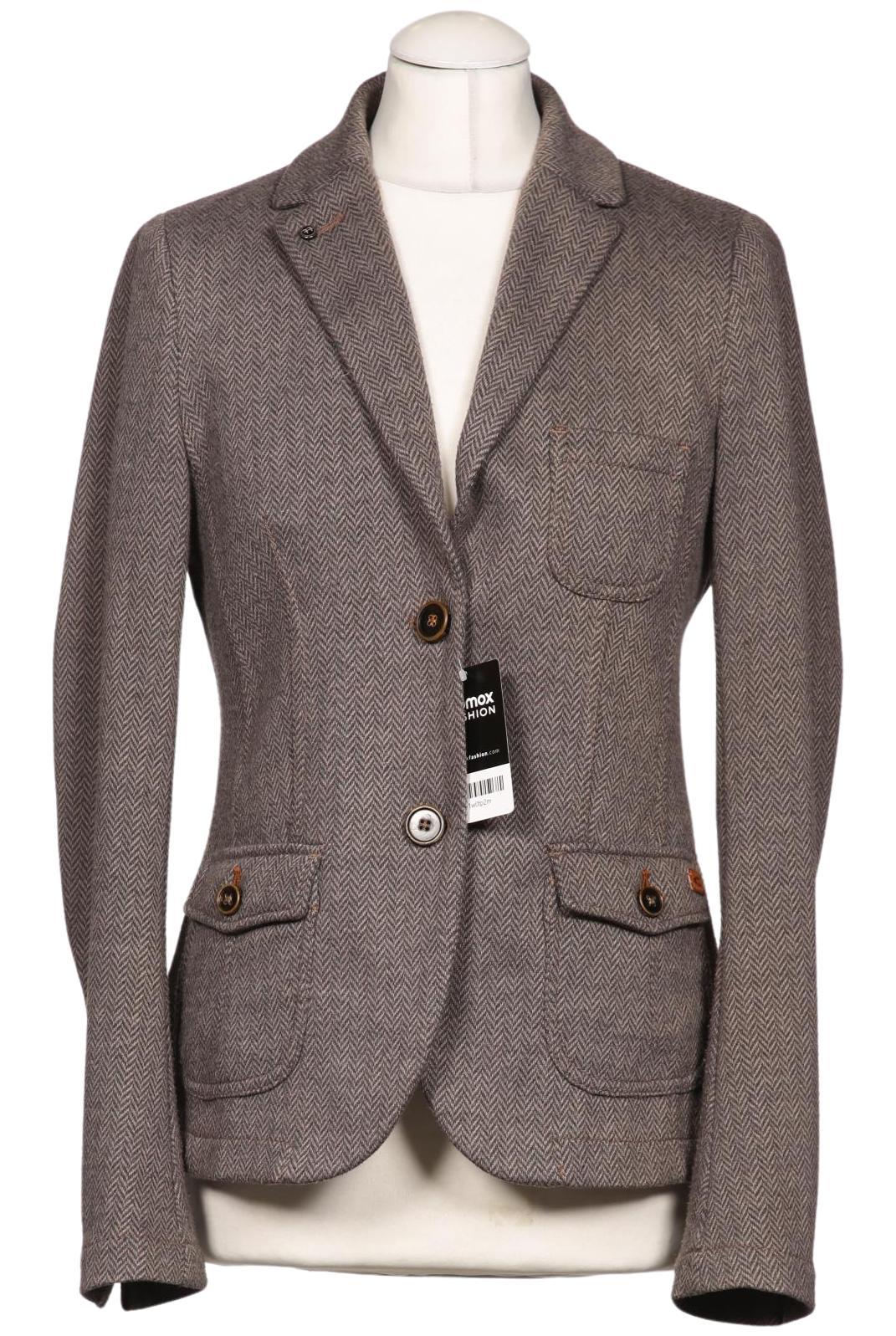 

camel active Damen Blazer, grau, Gr. 38