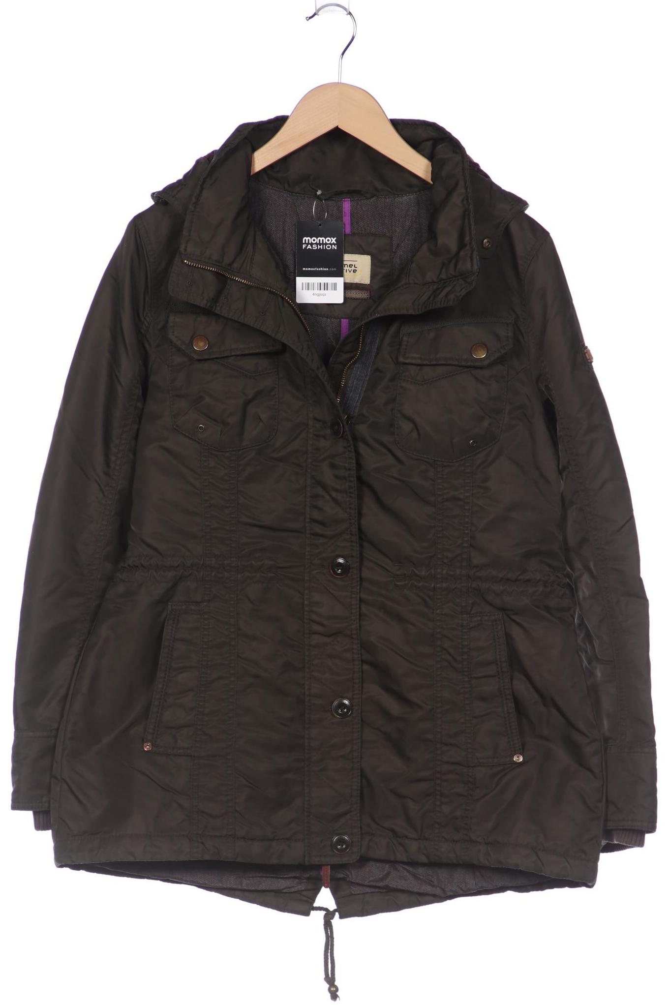 

camel active Damen Mantel, grün