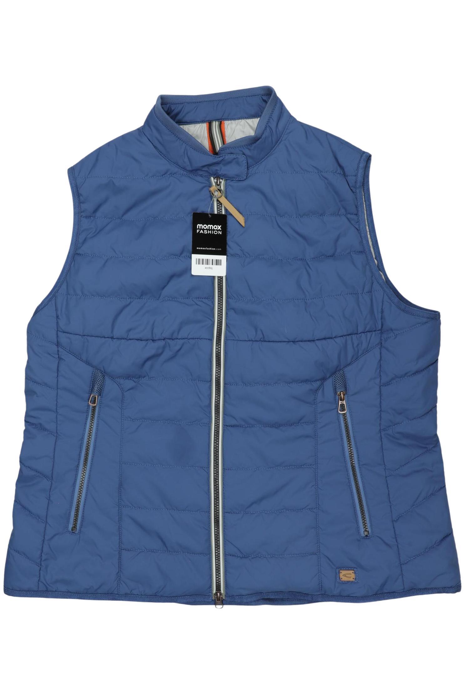 

camel active Damen Weste, blau, Gr. 46