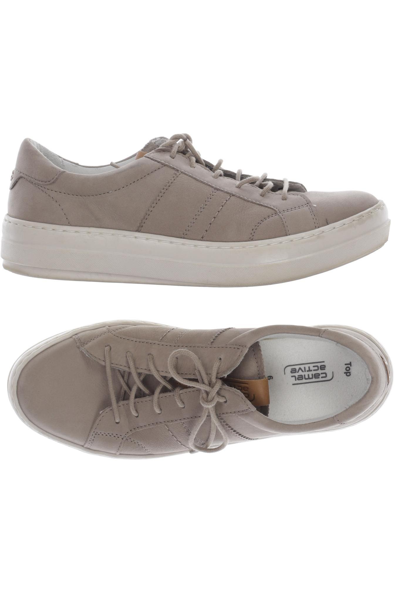 

camel active Damen Halbschuh, beige, Gr. 6