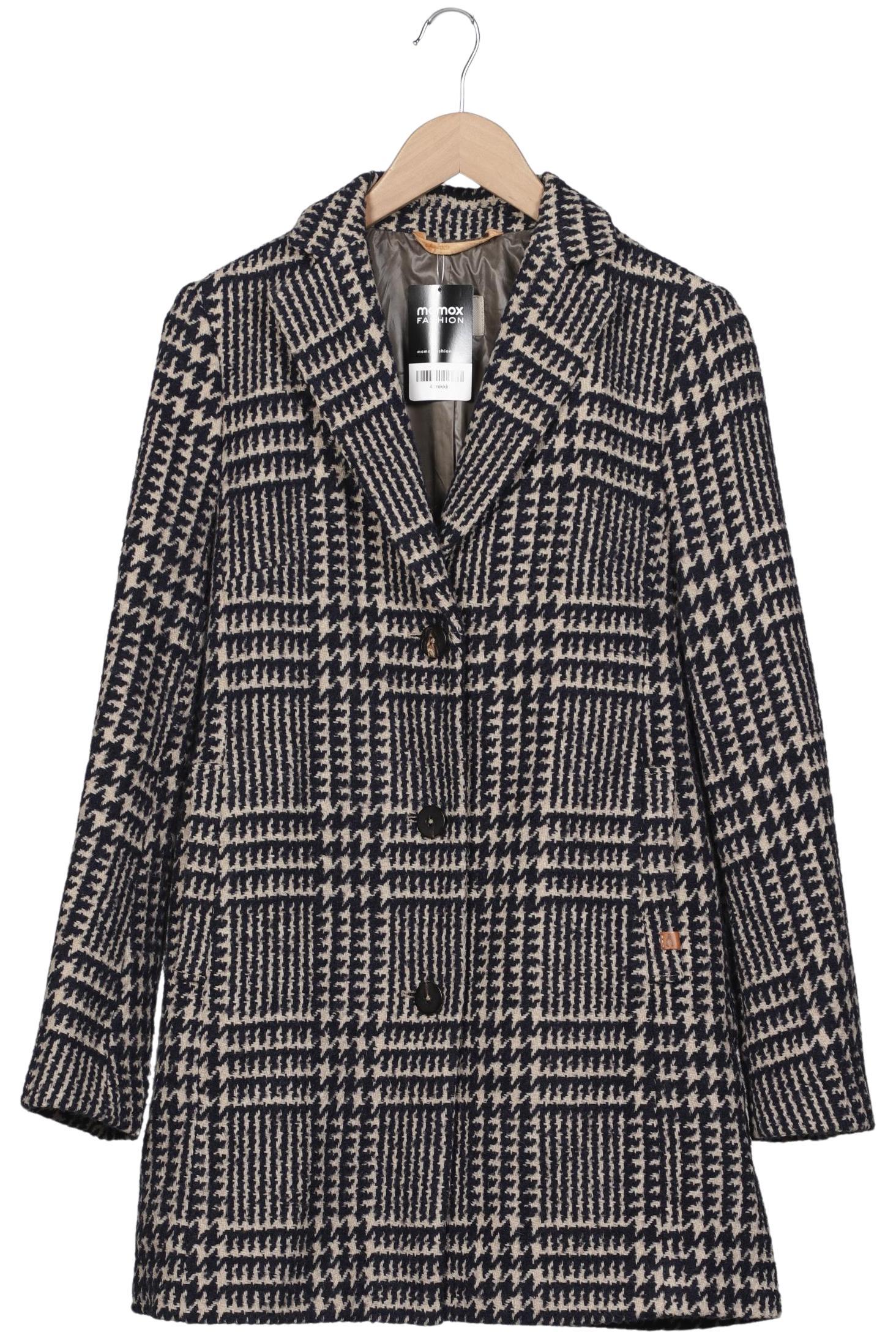 

camel active Damen Mantel, mehrfarbig, Gr. 36