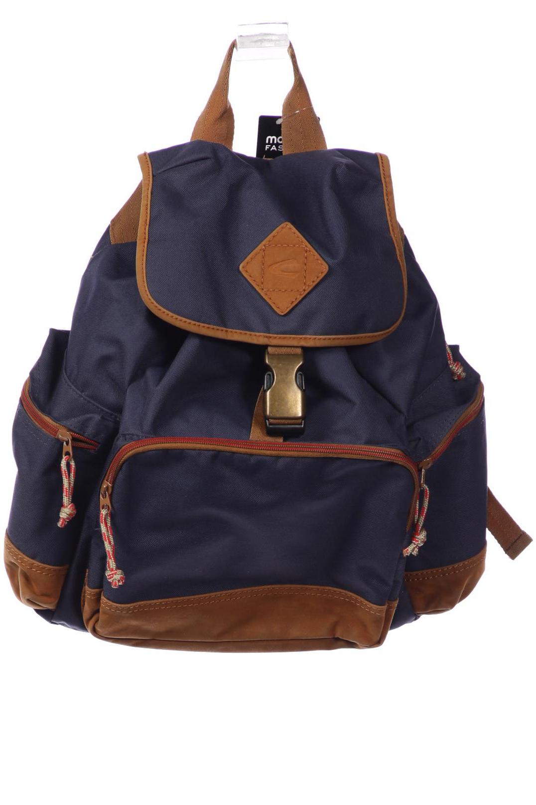 

camel active Damen Rucksack, marineblau