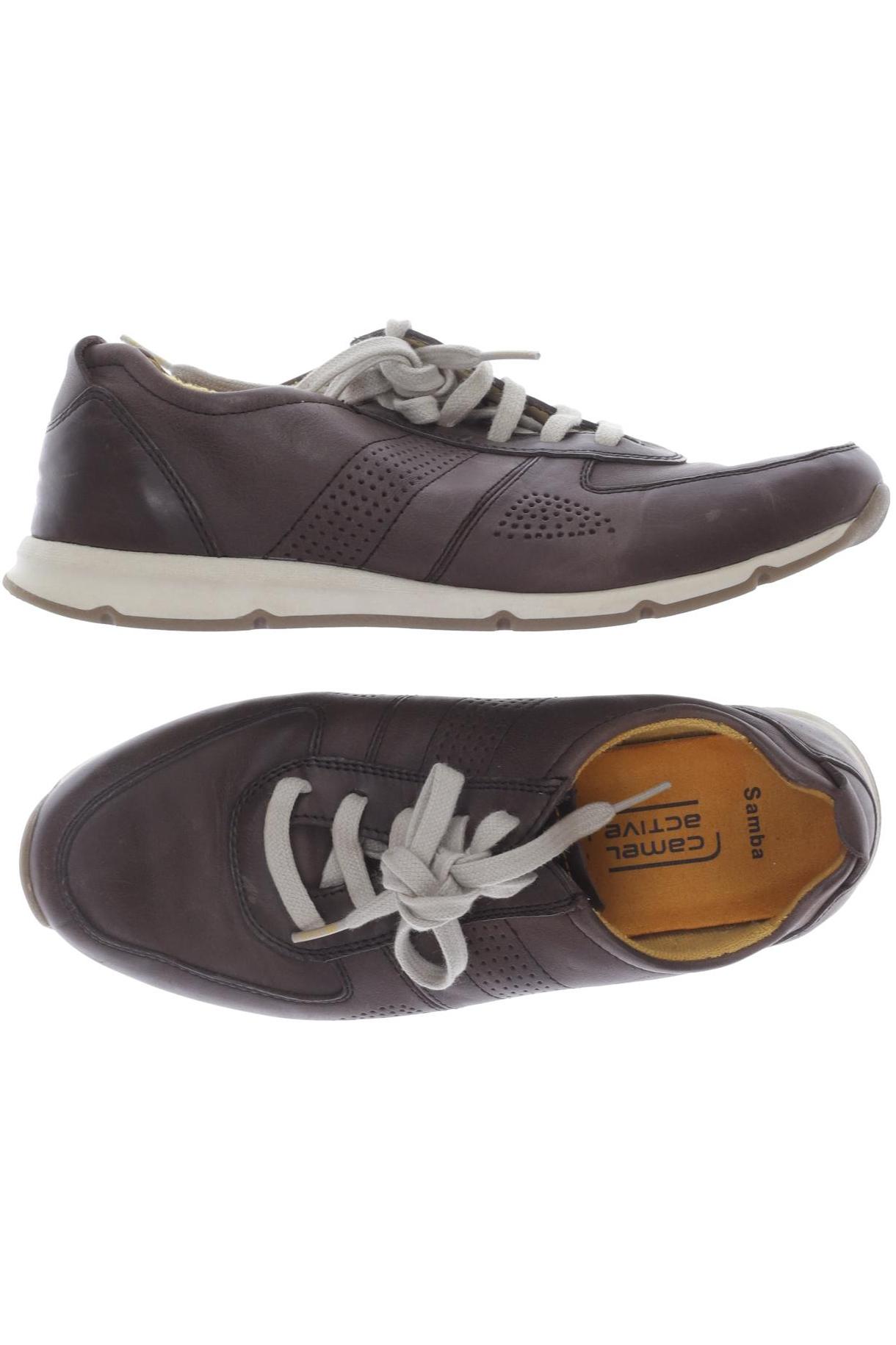 

camel active Damen Sneakers, braun
