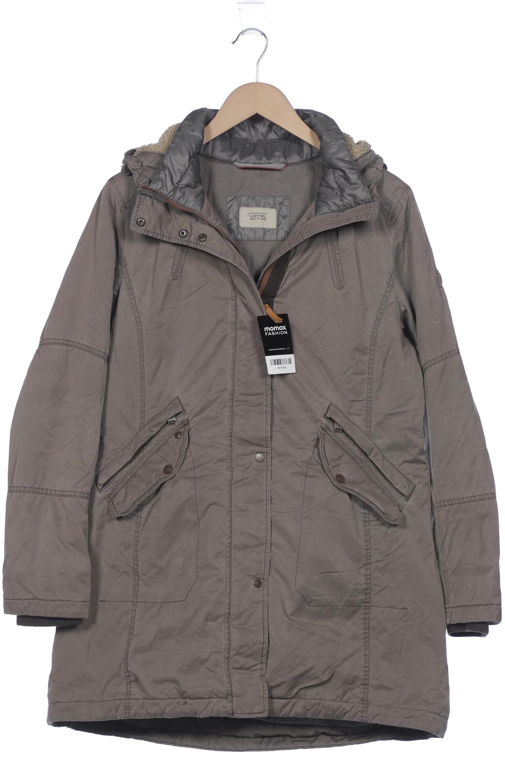 

camel active Damen Mantel, braun, Gr. 40