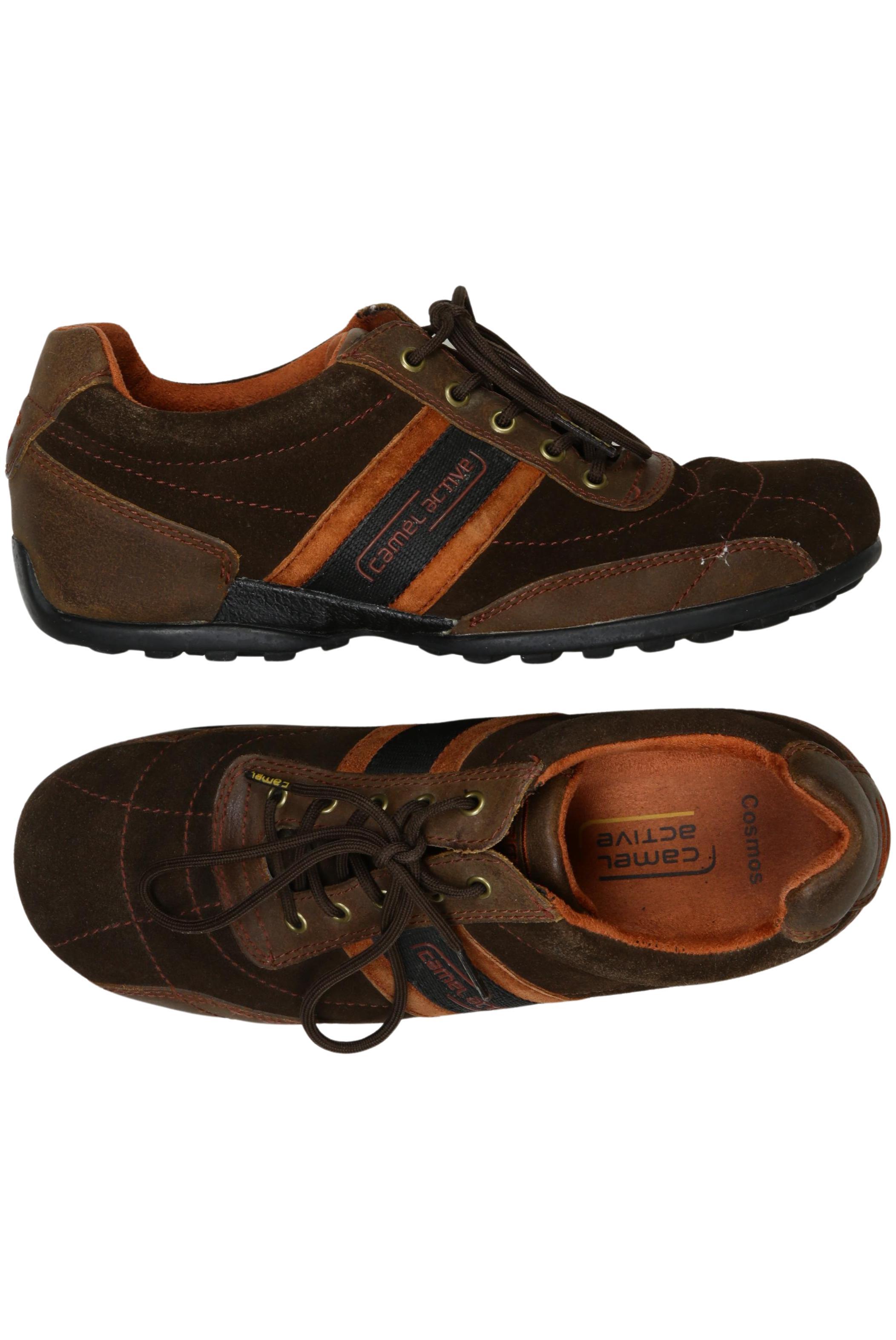 

camel active Damen Halbschuh, braun, Gr. 4