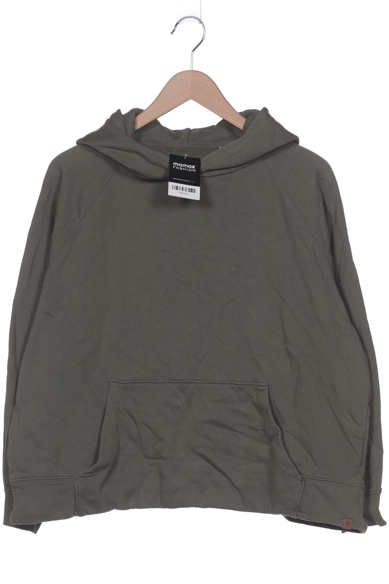 

camel active Damen Kapuzenpullover, grün, Gr. 42