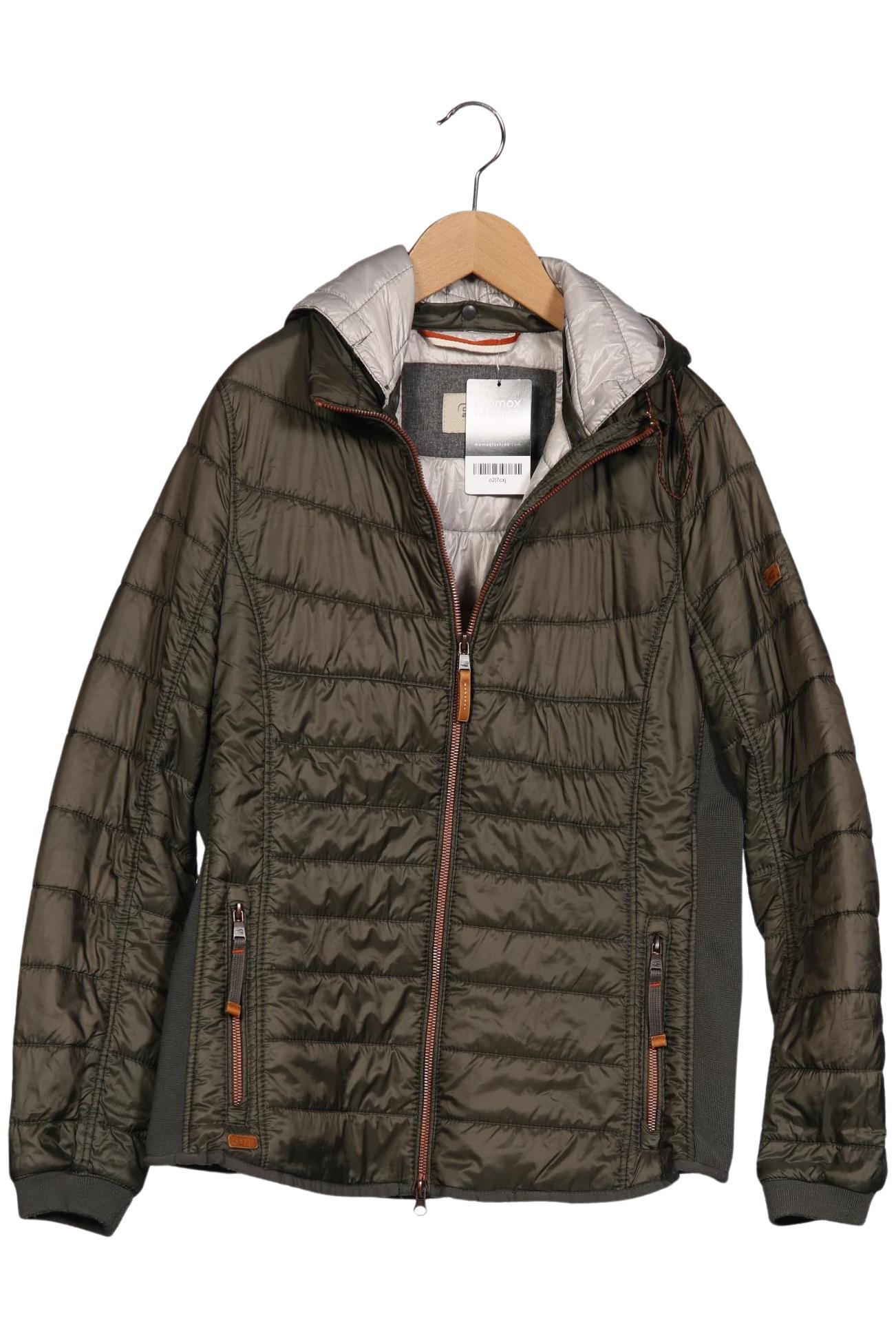 

camel active Damen Jacke, grün, Gr. 42