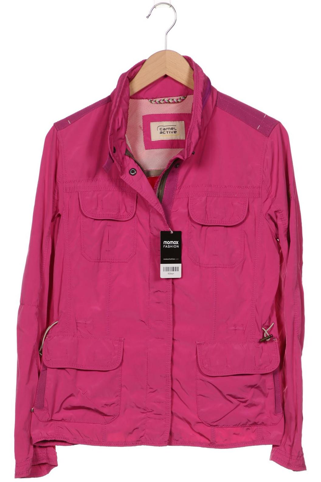 

camel active Damen Jacke, pink, Gr. 40