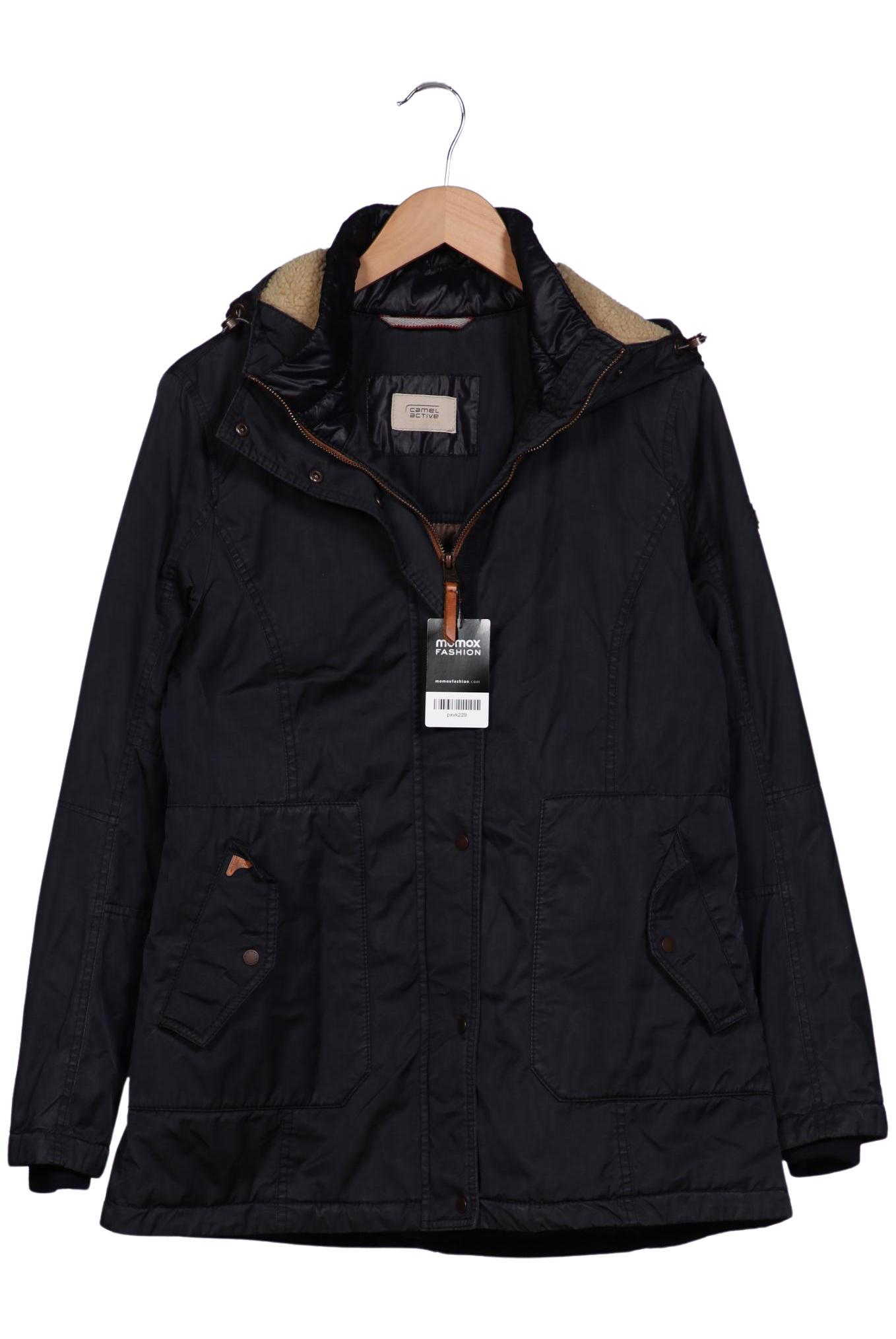 

camel active Damen Jacke, marineblau, Gr. 40