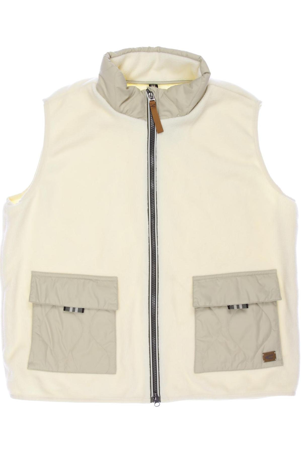

camel active Damen Weste, cremeweiß, Gr. 44