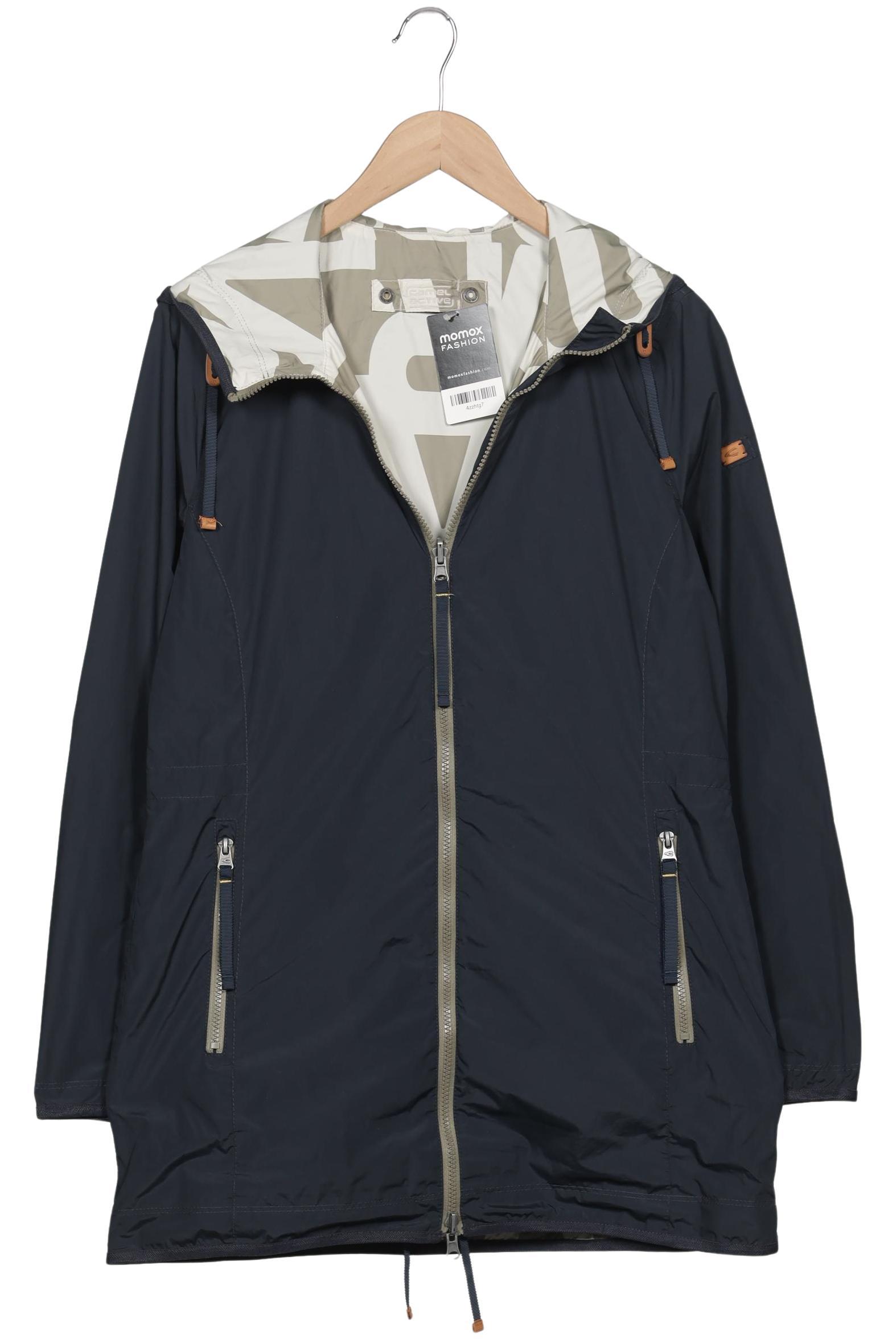 

camel active Damen Jacke, marineblau, Gr. 38