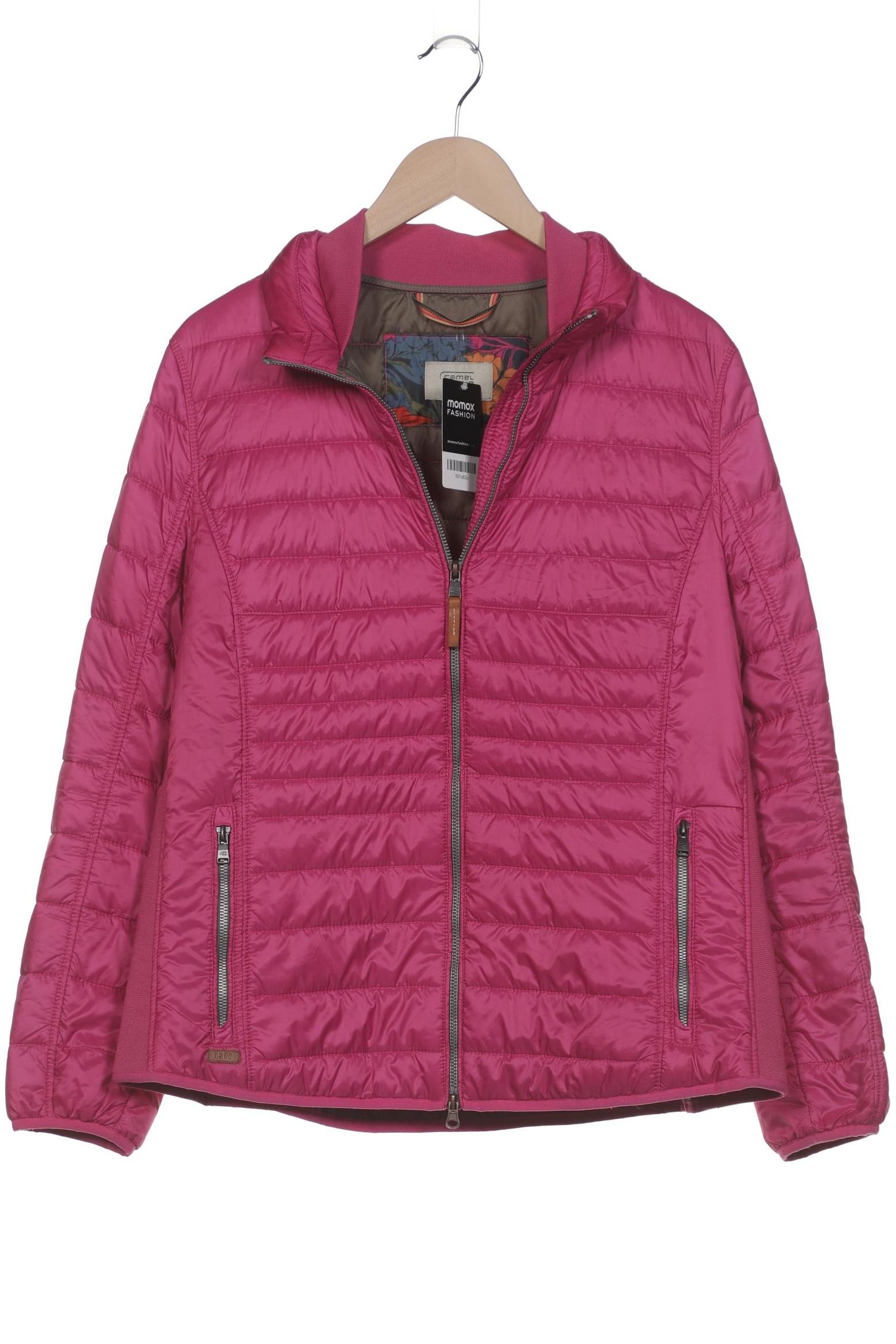 

camel active Damen Jacke, pink, Gr. 44
