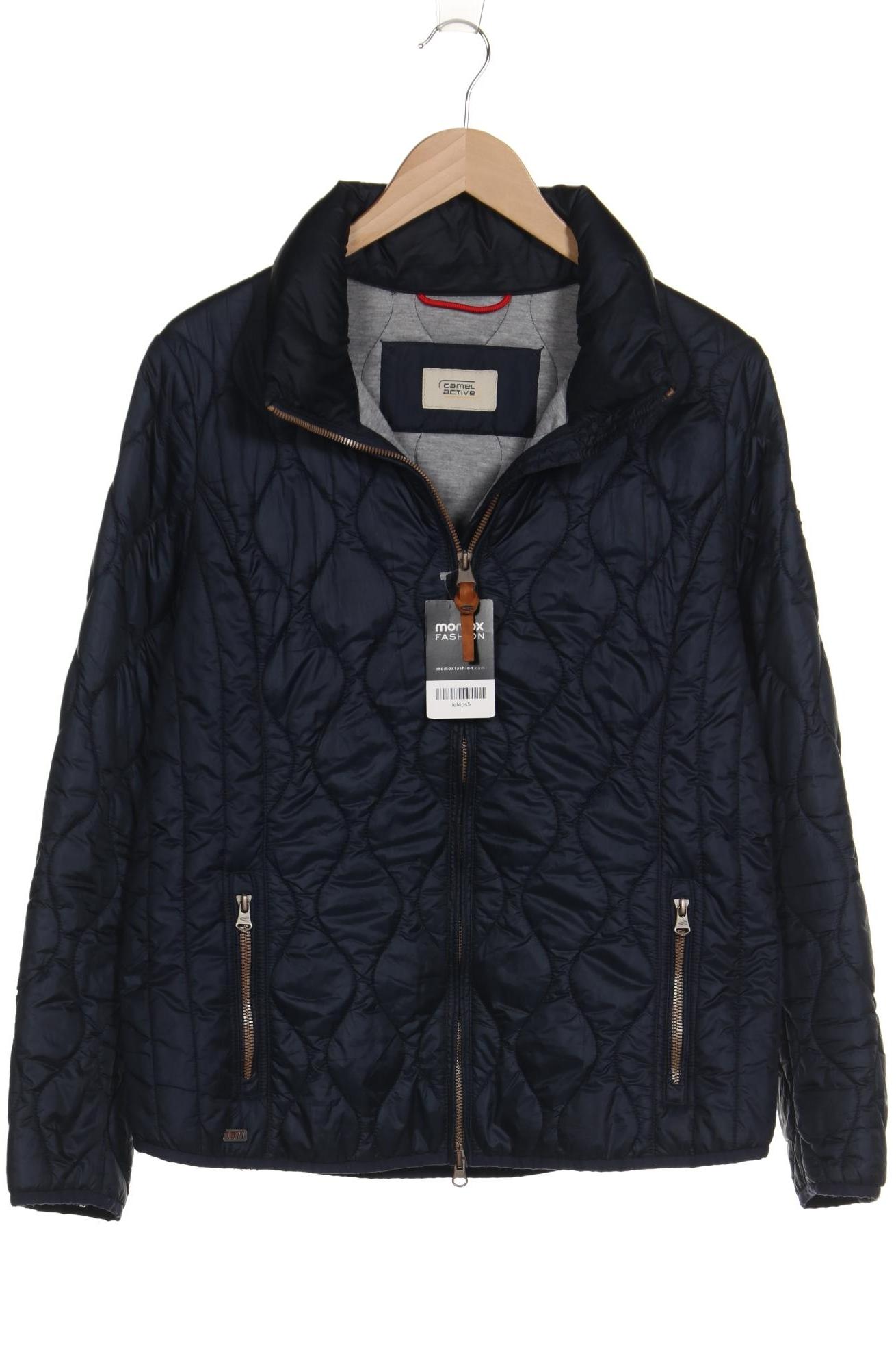 

camel active Damen Jacke, marineblau, Gr. 42