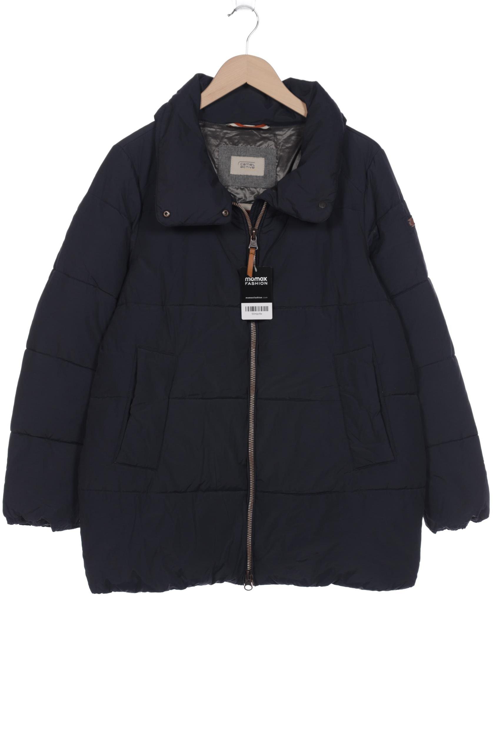 

camel active Damen Jacke, marineblau