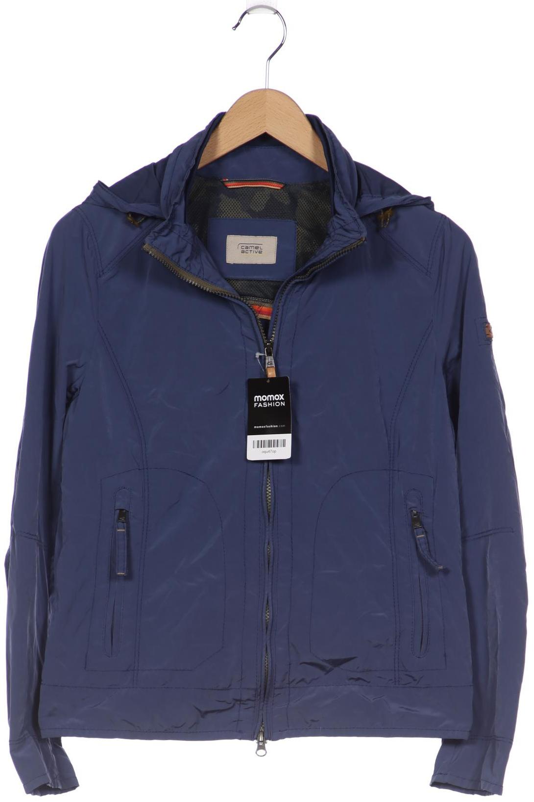 

camel active Damen Jacke, marineblau, Gr. 38