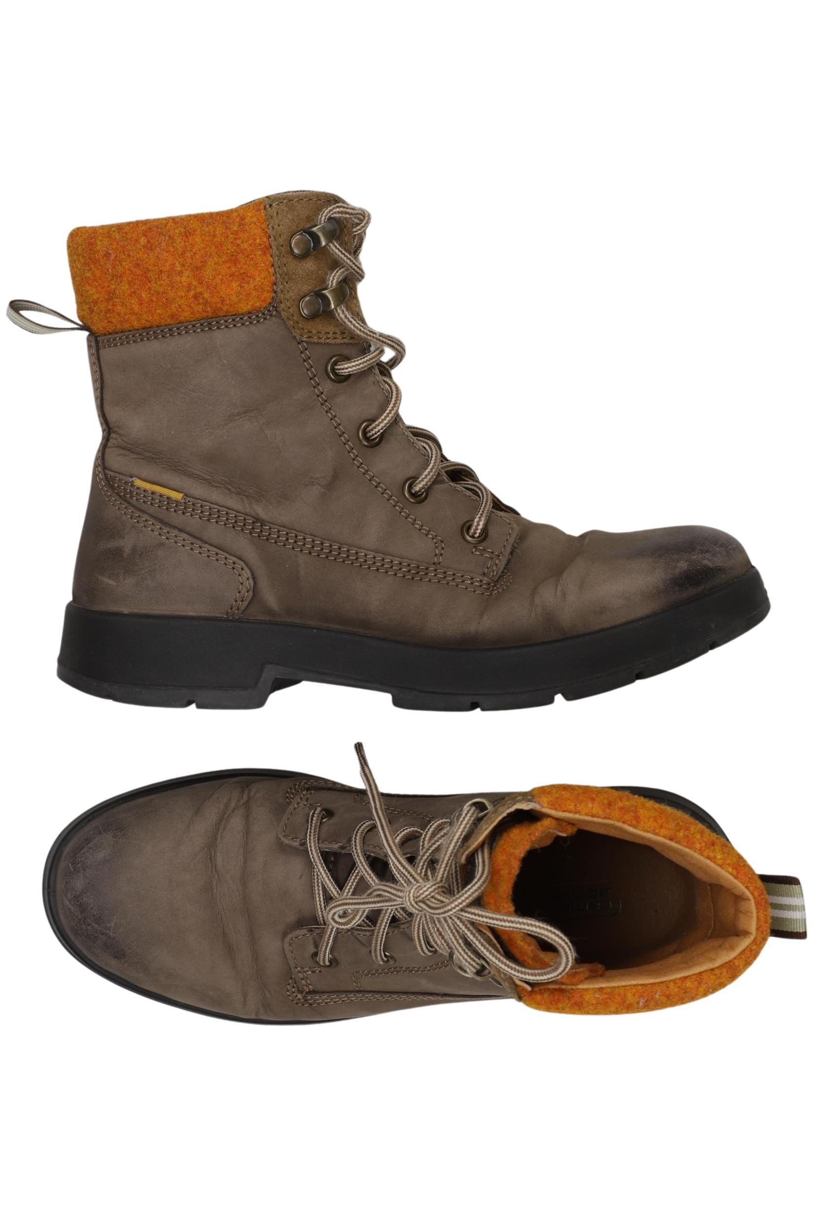 

camel active Damen Stiefelette, braun, Gr. 37