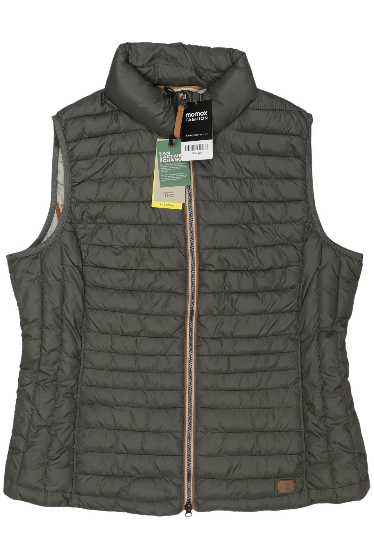 

camel active Damen Weste, grün, Gr. 42